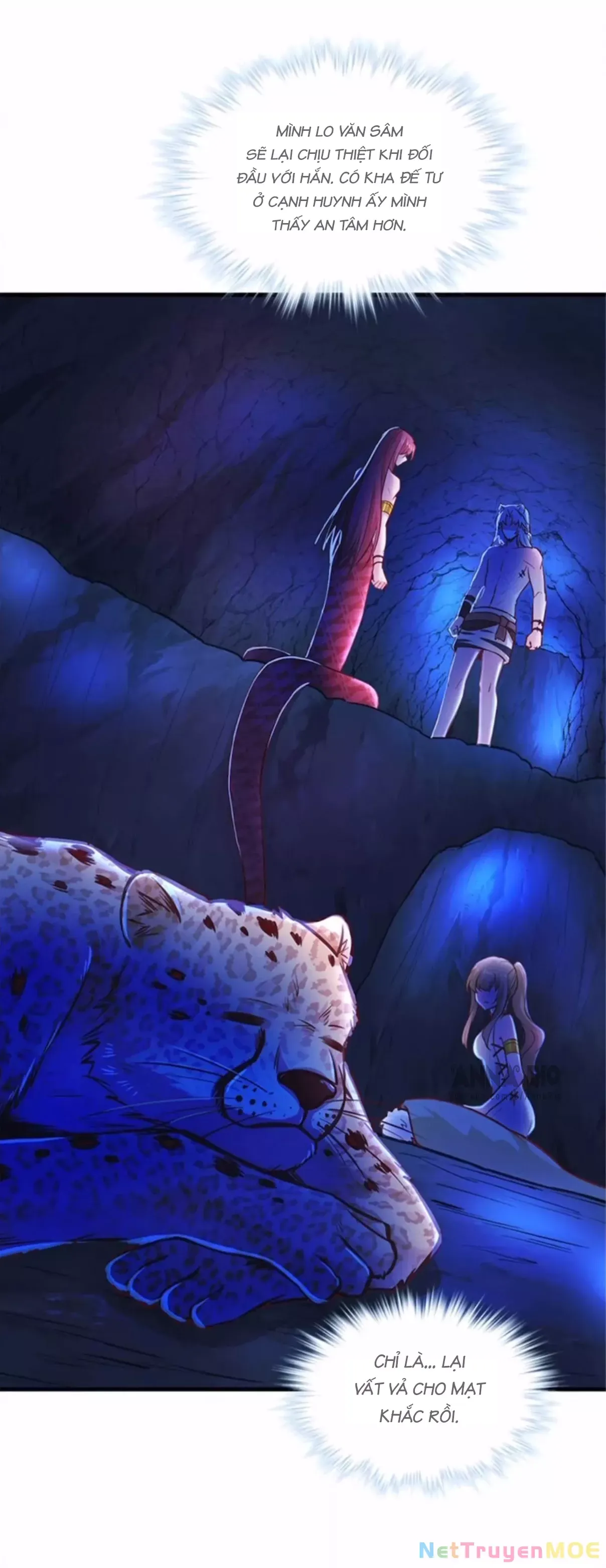 Thảnh Thơi Thú Thế Chủng Chủng Điền, Sinh Sinh Tể Chapter 519 - Trang 2