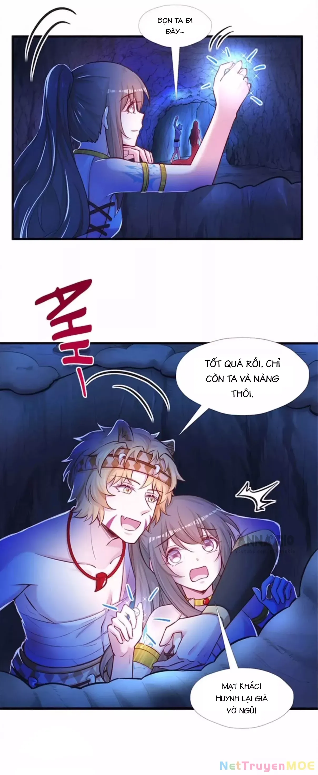 Thảnh Thơi Thú Thế Chủng Chủng Điền, Sinh Sinh Tể Chapter 519 - Trang 2