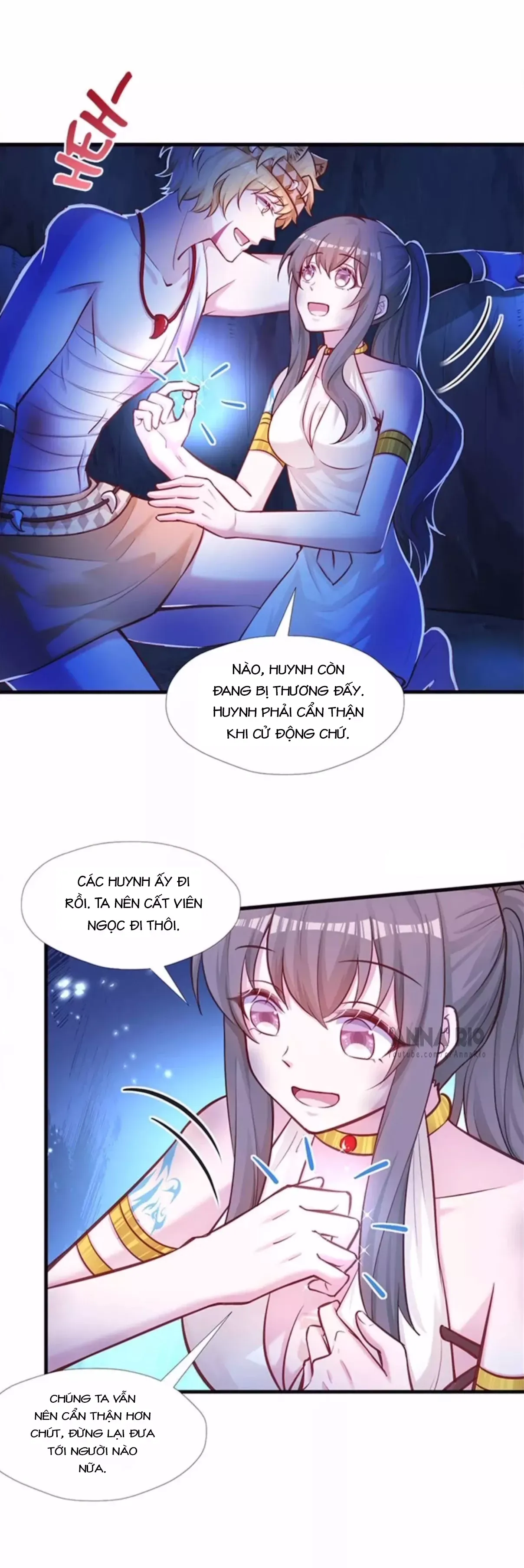 Thảnh Thơi Thú Thế Chủng Chủng Điền, Sinh Sinh Tể Chapter 519 - Trang 2