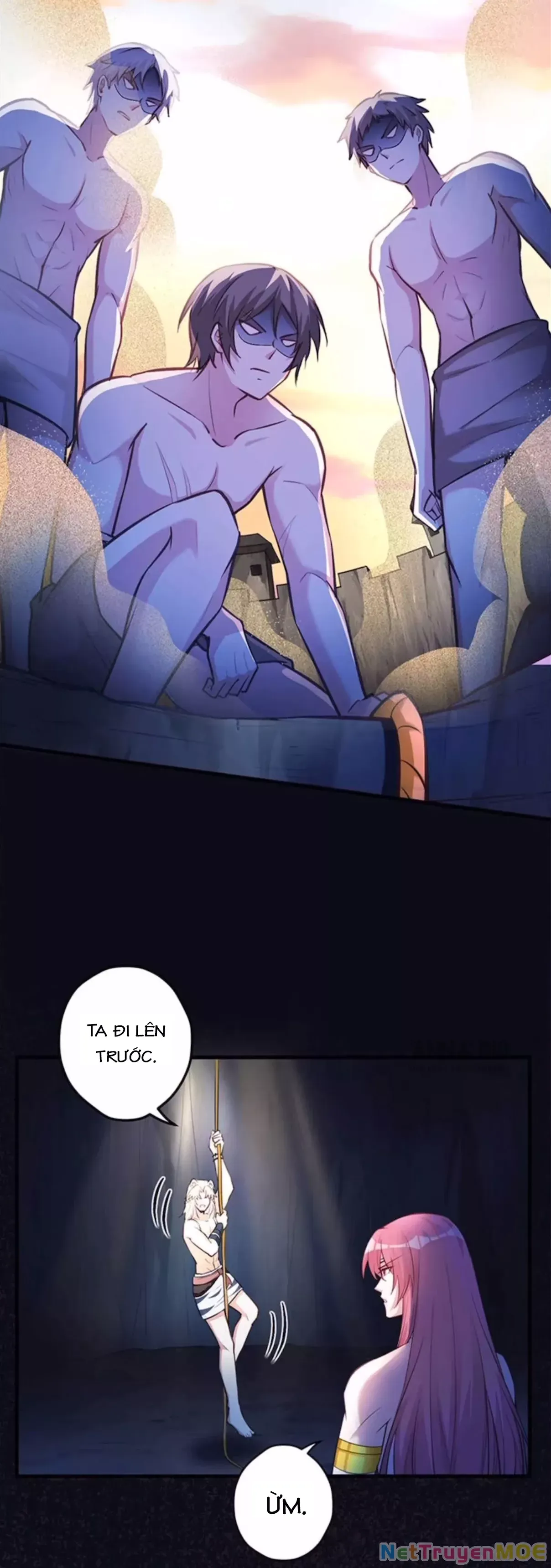 Thảnh Thơi Thú Thế Chủng Chủng Điền, Sinh Sinh Tể Chapter 519 - Trang 2