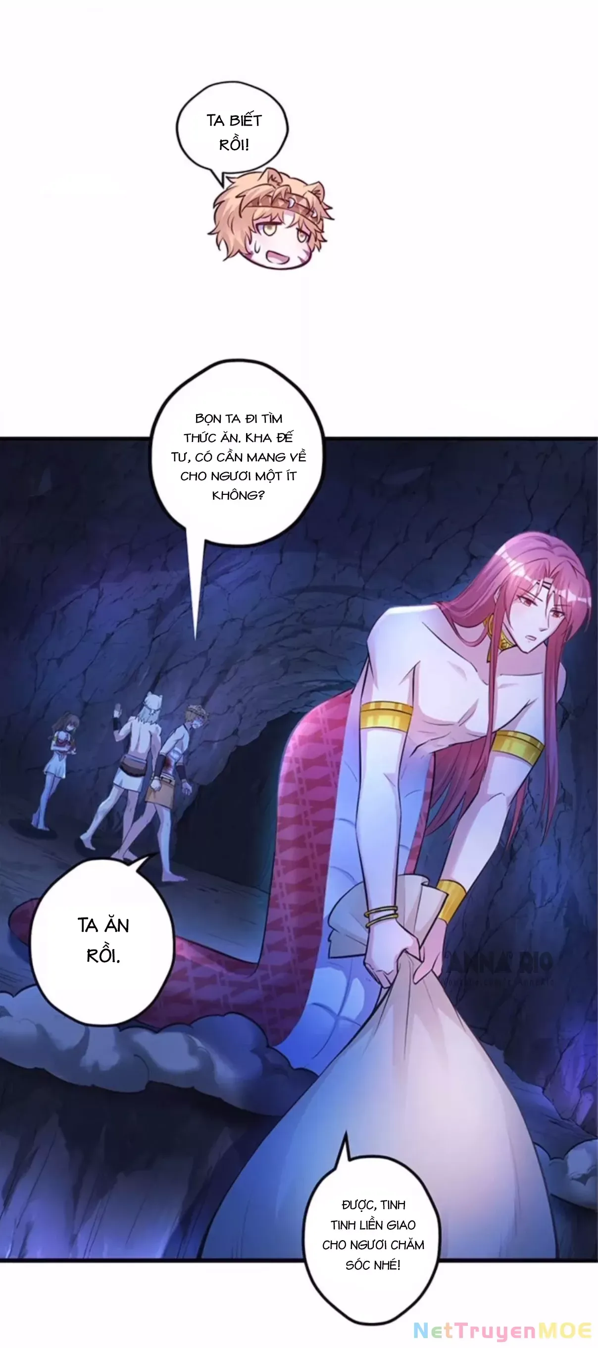 Thảnh Thơi Thú Thế Chủng Chủng Điền, Sinh Sinh Tể Chapter 519 - Trang 2