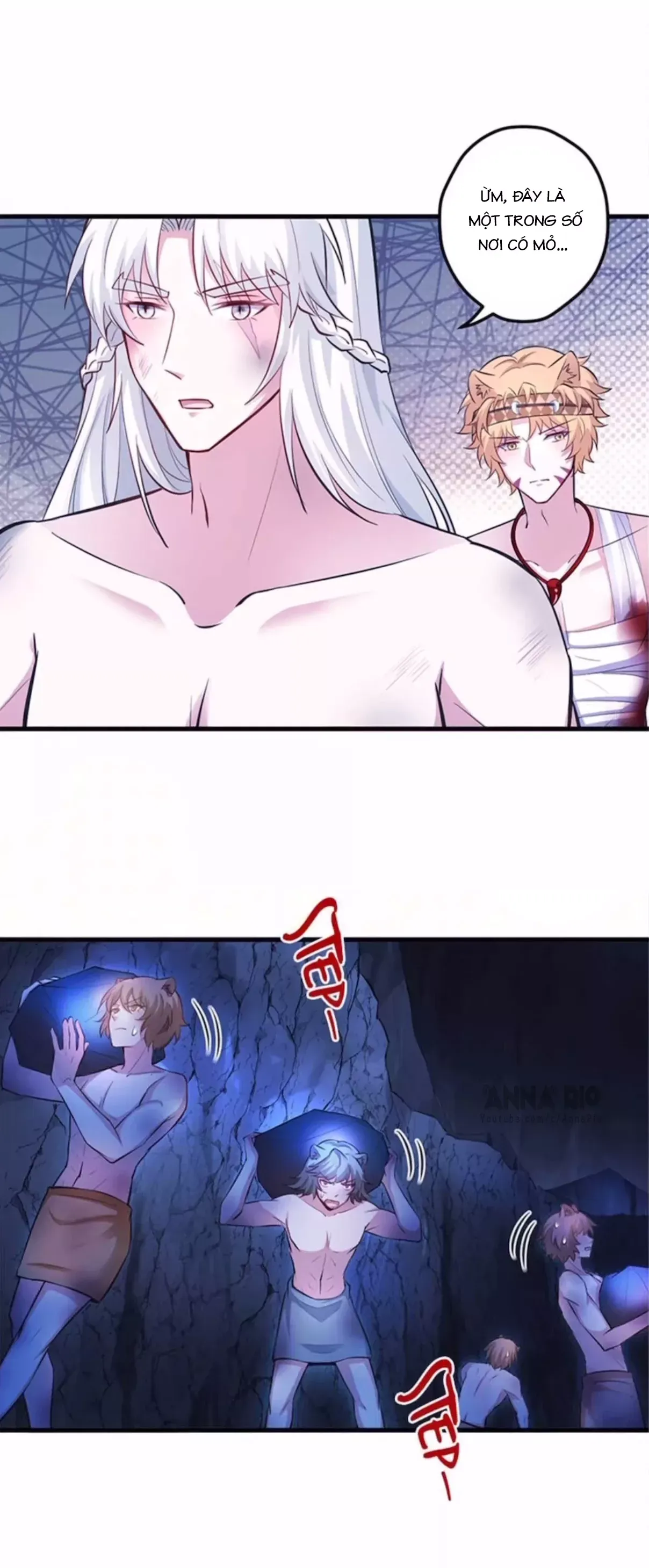 Thảnh Thơi Thú Thế Chủng Chủng Điền, Sinh Sinh Tể Chapter 519 - Trang 2