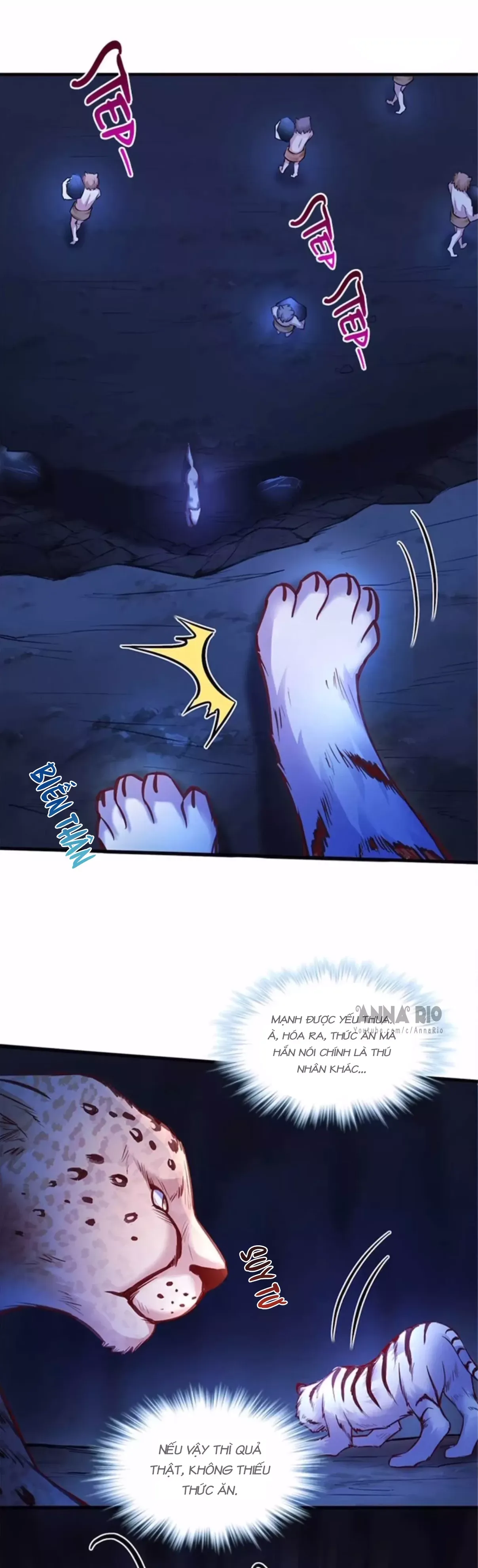 Thảnh Thơi Thú Thế Chủng Chủng Điền, Sinh Sinh Tể Chapter 519 - Trang 2