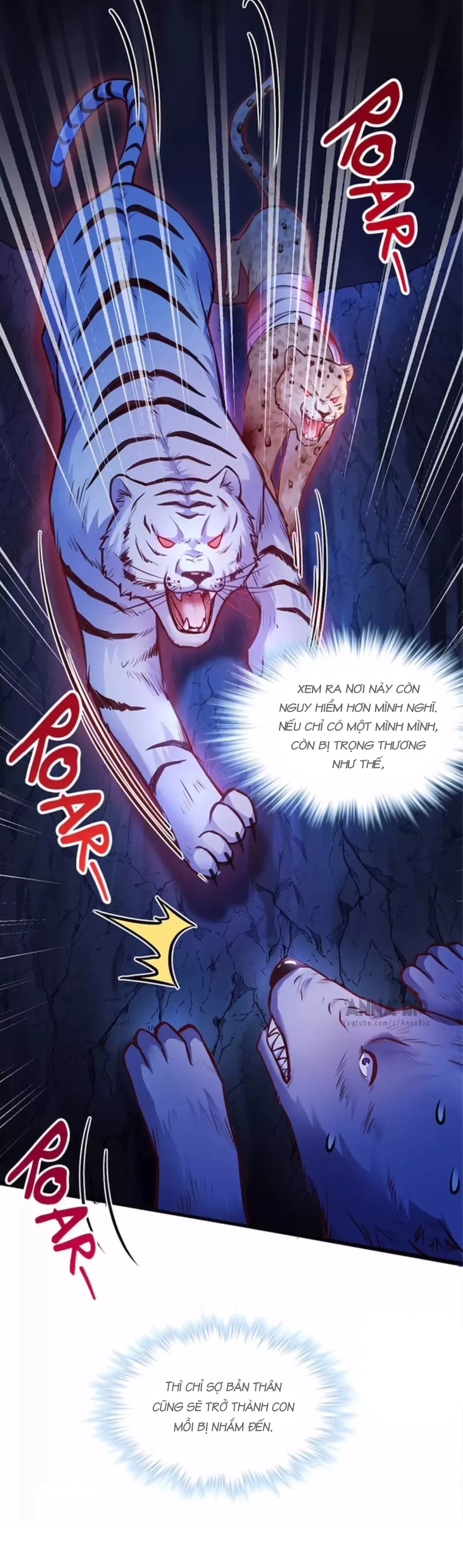 Thảnh Thơi Thú Thế Chủng Chủng Điền, Sinh Sinh Tể Chapter 519 - Trang 2