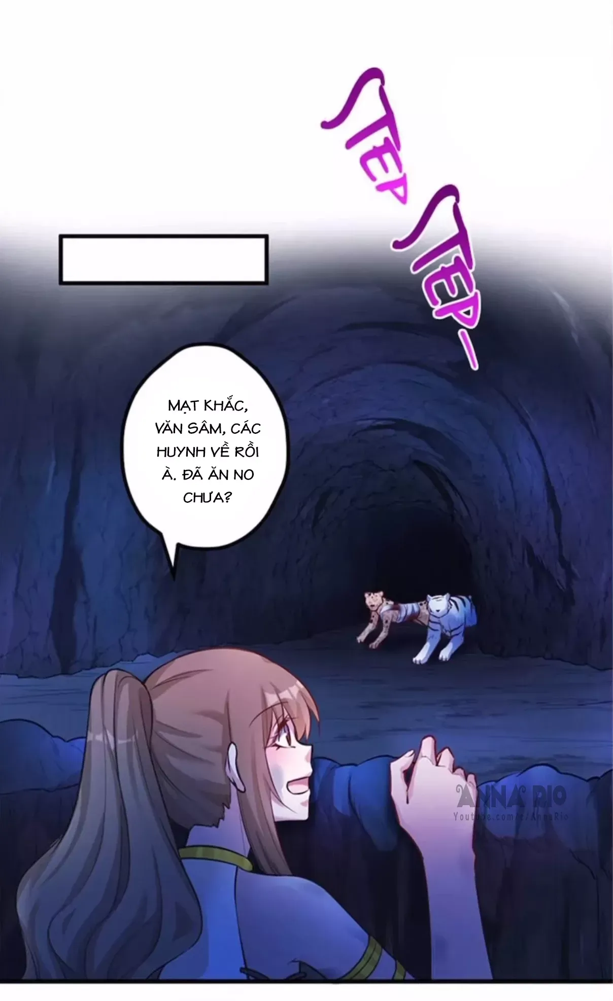 Thảnh Thơi Thú Thế Chủng Chủng Điền, Sinh Sinh Tể Chapter 519 - Trang 2