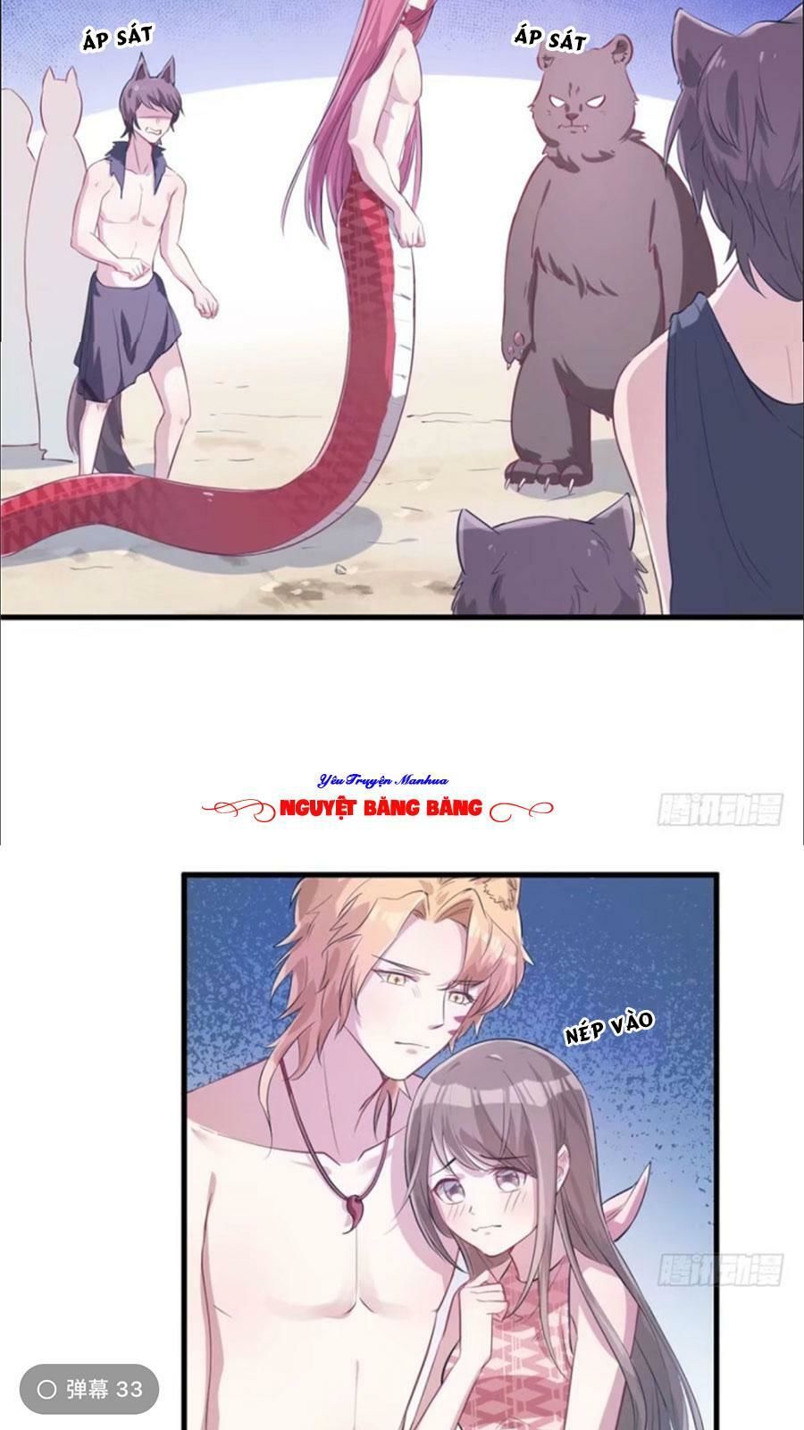 Thảnh Thơi Thú Thế Chủng Chủng Điền, Sinh Sinh Tể Chapter 52 - Trang 2