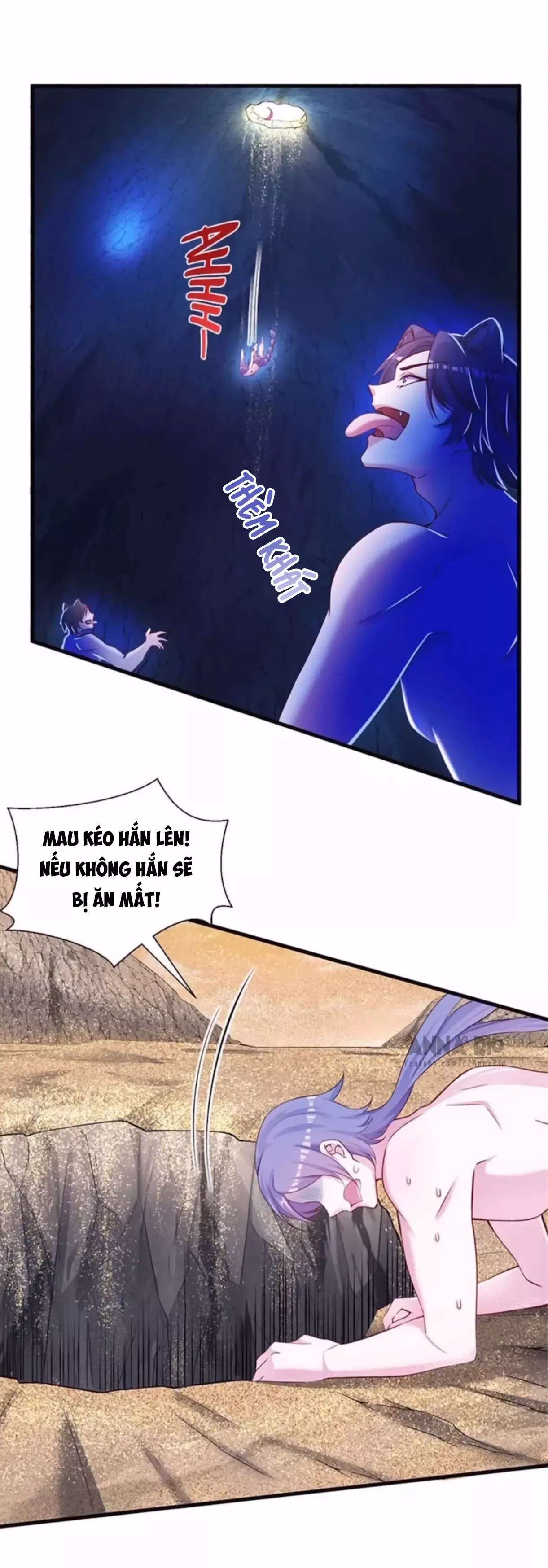 Thảnh Thơi Thú Thế Chủng Chủng Điền, Sinh Sinh Tể Chapter 520 - Trang 2