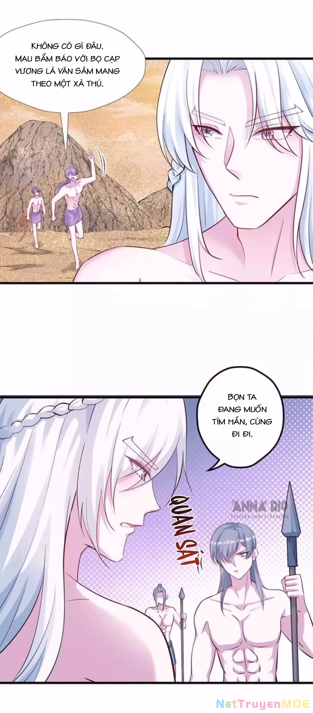 Thảnh Thơi Thú Thế Chủng Chủng Điền, Sinh Sinh Tể Chapter 520 - Trang 2