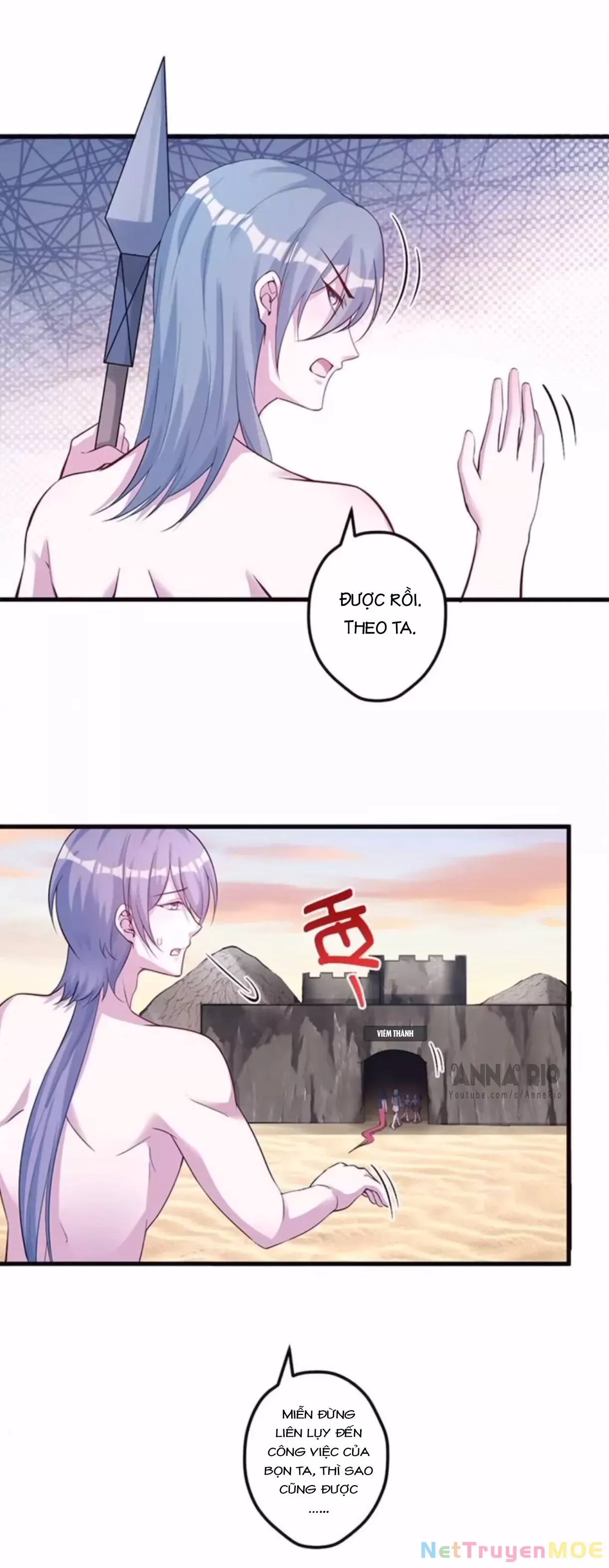 Thảnh Thơi Thú Thế Chủng Chủng Điền, Sinh Sinh Tể Chapter 520 - Trang 2