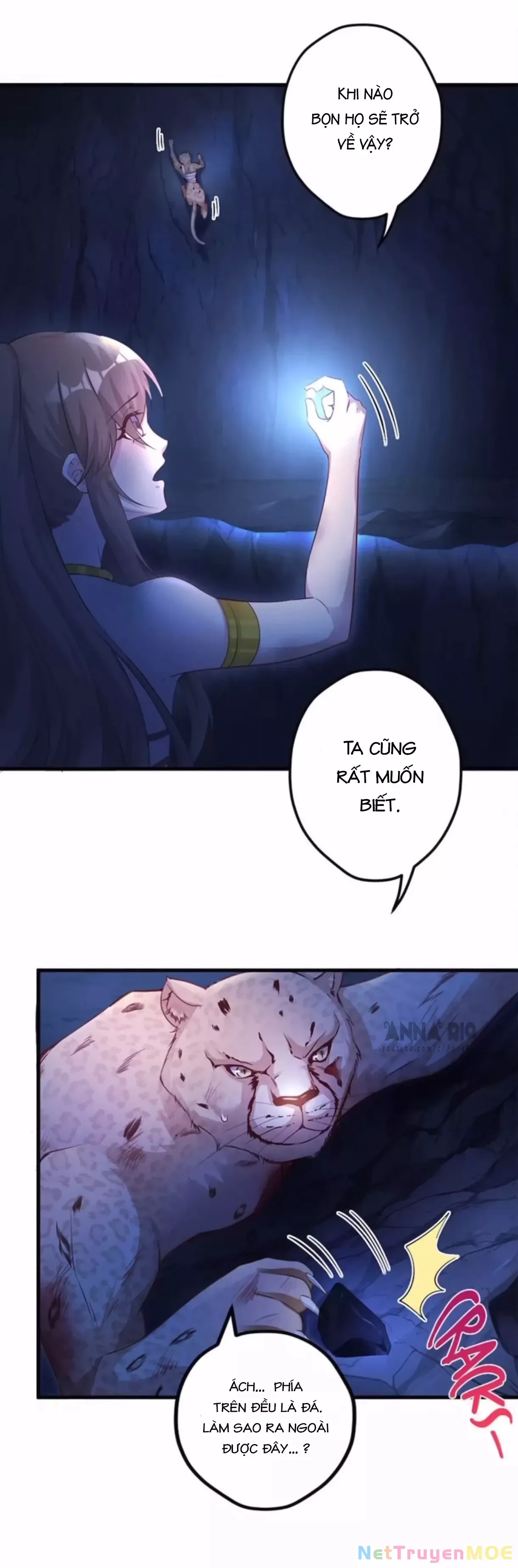 Thảnh Thơi Thú Thế Chủng Chủng Điền, Sinh Sinh Tể Chapter 520 - Trang 2