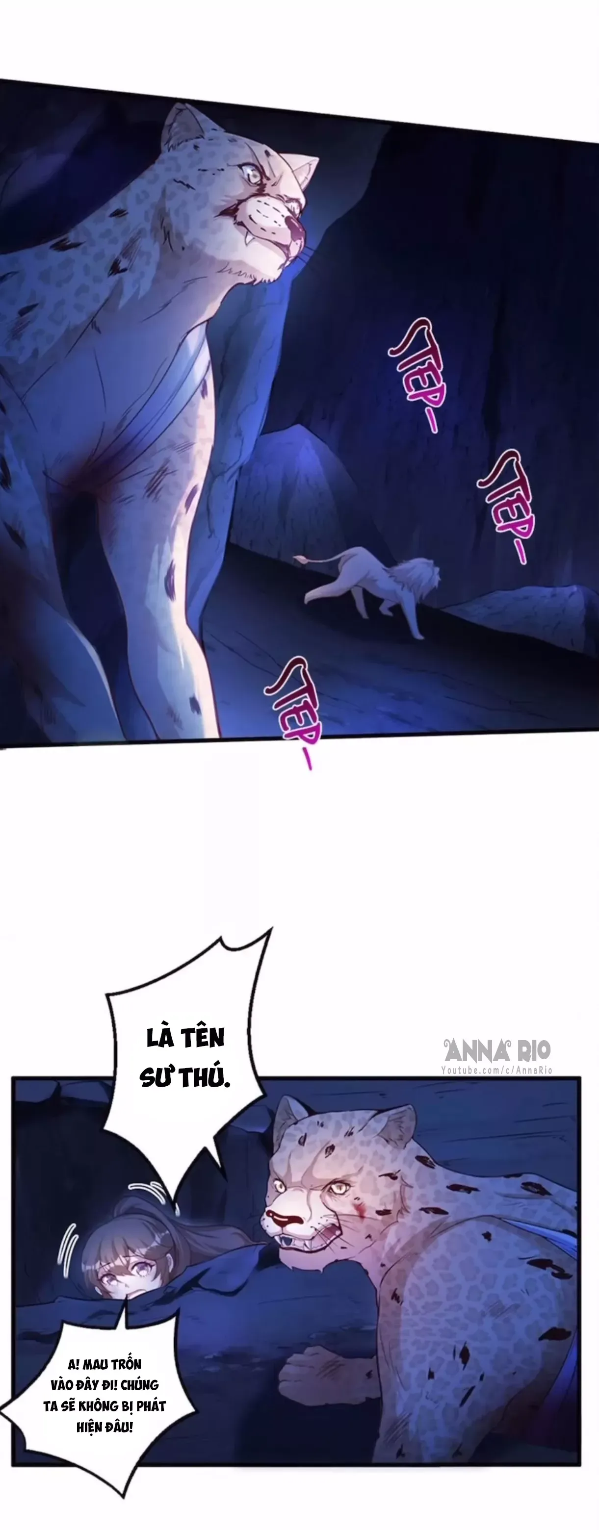 Thảnh Thơi Thú Thế Chủng Chủng Điền, Sinh Sinh Tể Chapter 520 - Trang 2