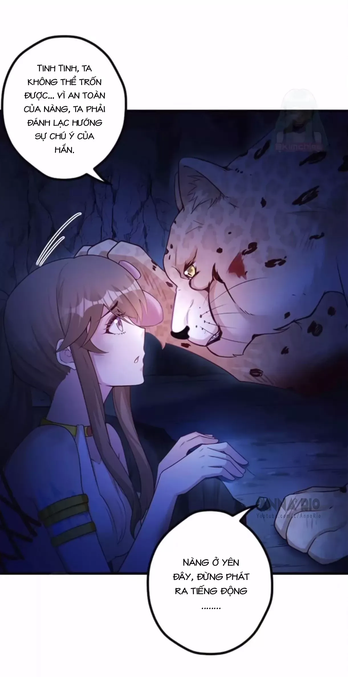 Thảnh Thơi Thú Thế Chủng Chủng Điền, Sinh Sinh Tể Chapter 520 - Trang 2