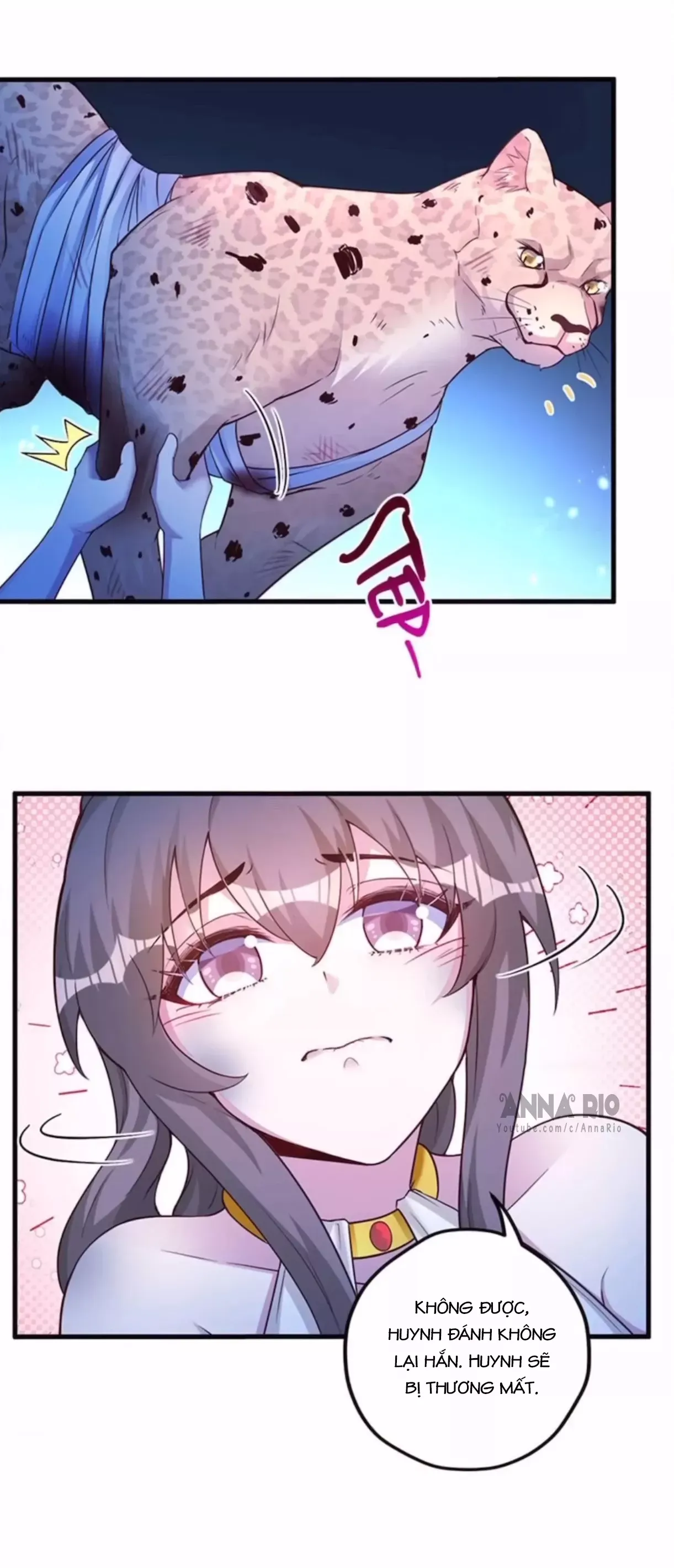 Thảnh Thơi Thú Thế Chủng Chủng Điền, Sinh Sinh Tể Chapter 520 - Trang 2