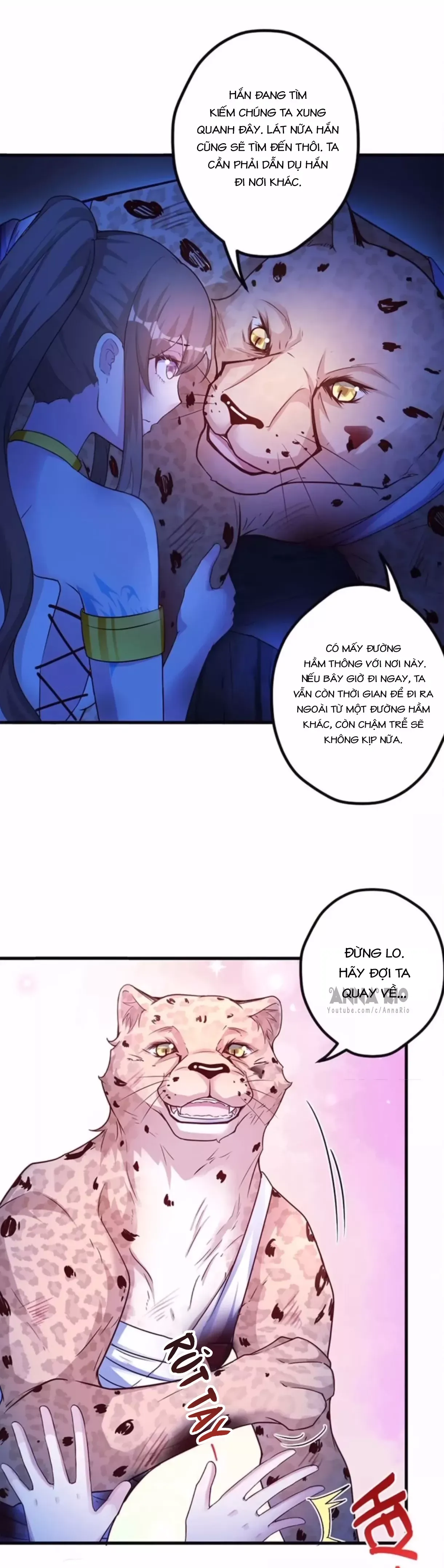 Thảnh Thơi Thú Thế Chủng Chủng Điền, Sinh Sinh Tể Chapter 520 - Trang 2