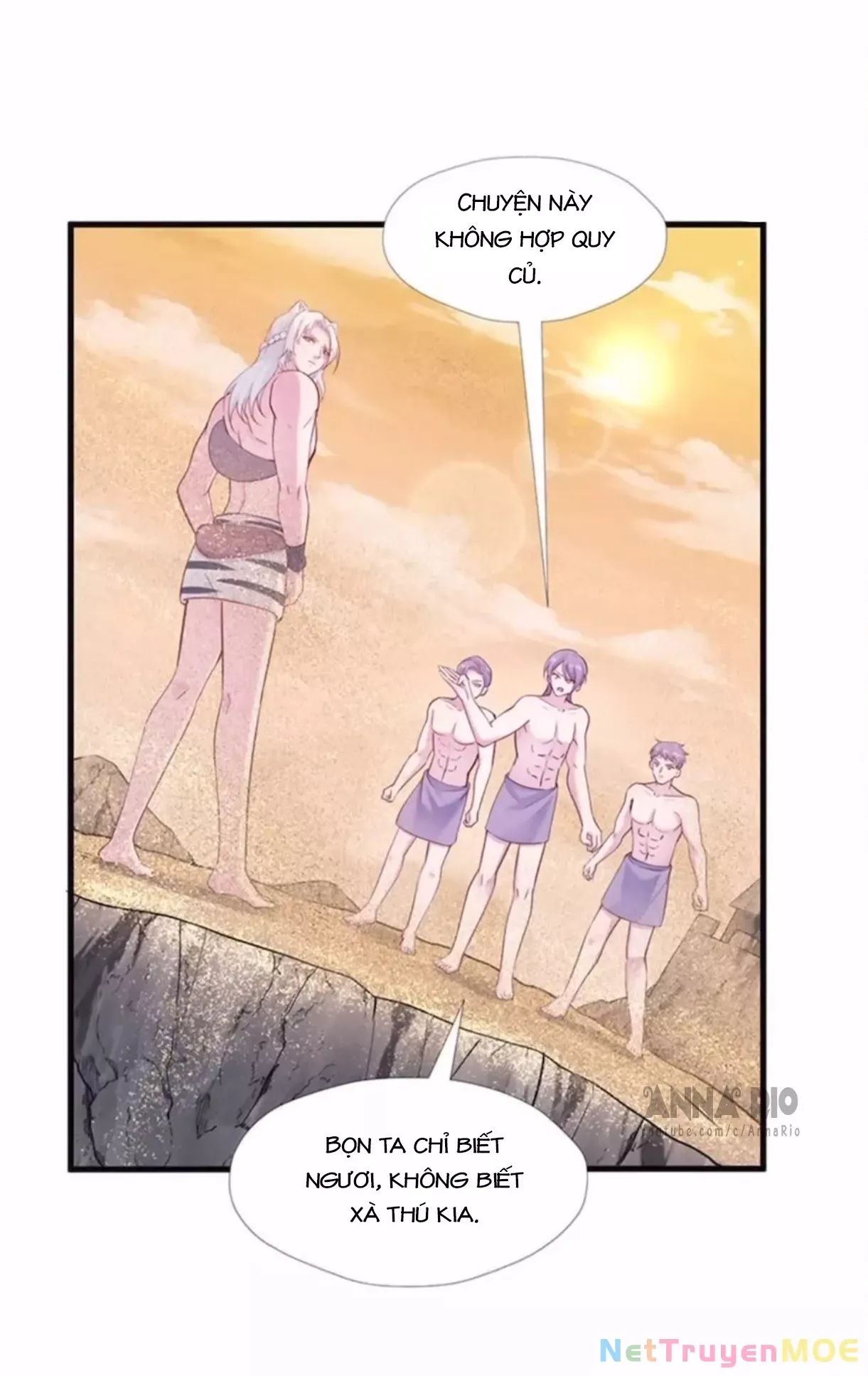 Thảnh Thơi Thú Thế Chủng Chủng Điền, Sinh Sinh Tể Chapter 520 - Trang 2