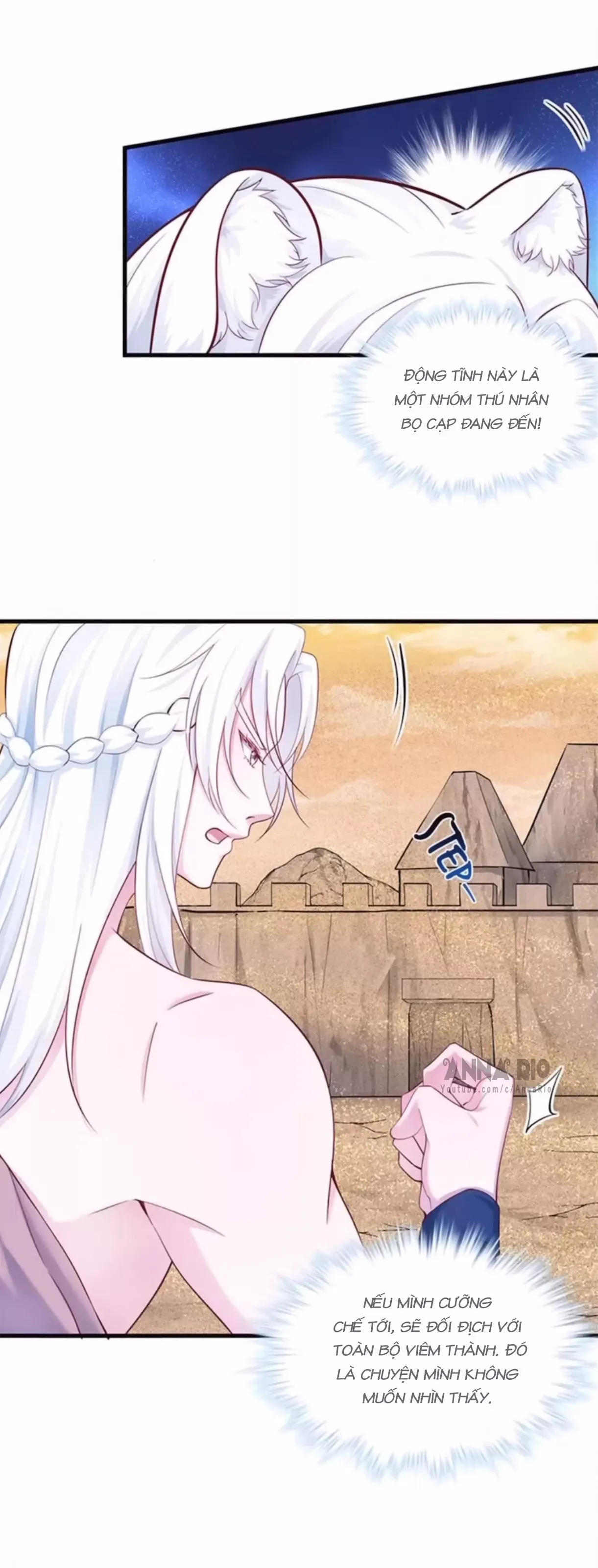 Thảnh Thơi Thú Thế Chủng Chủng Điền, Sinh Sinh Tể Chapter 520 - Trang 2