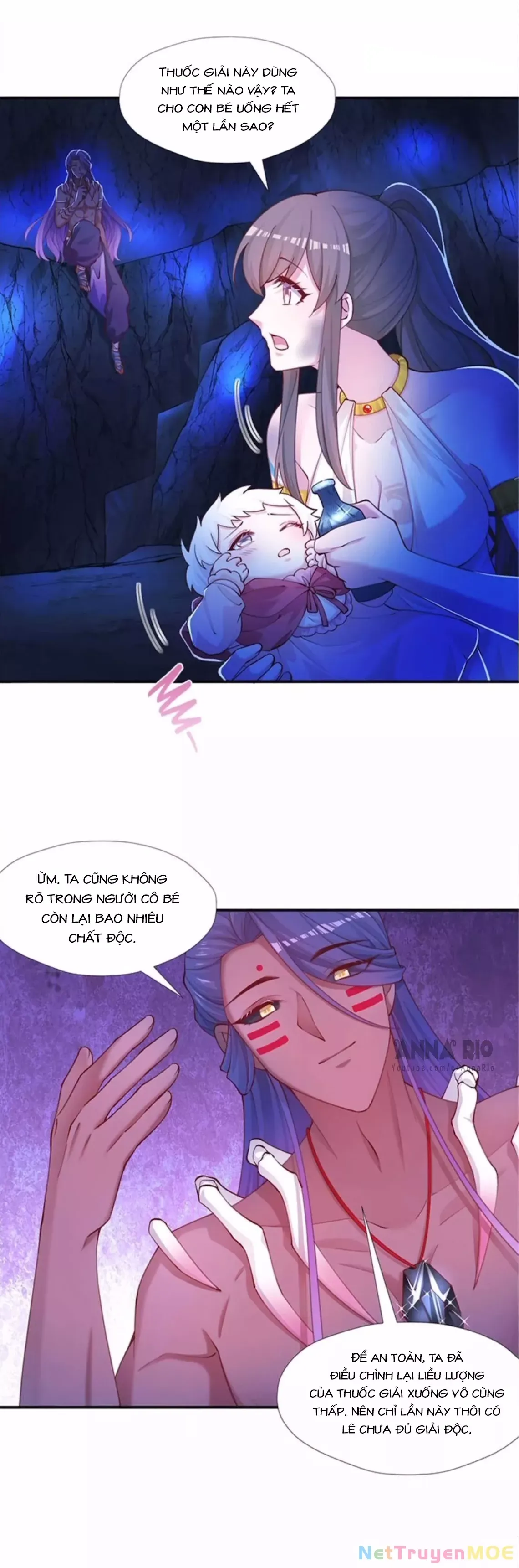 Thảnh Thơi Thú Thế Chủng Chủng Điền, Sinh Sinh Tể Chapter 521 - Trang 2