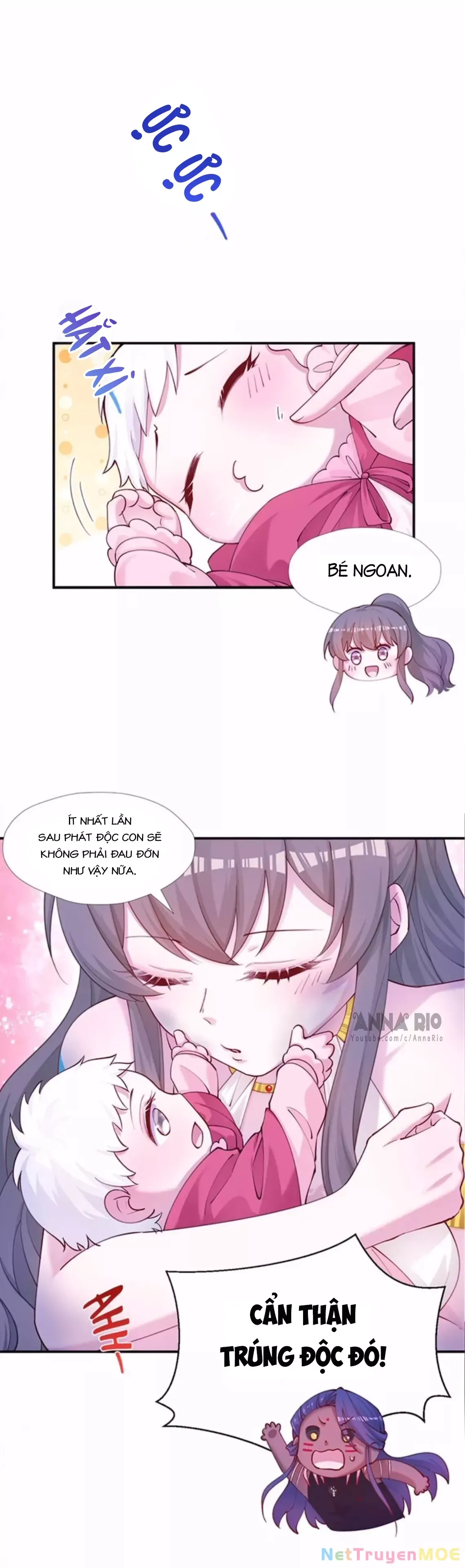 Thảnh Thơi Thú Thế Chủng Chủng Điền, Sinh Sinh Tể Chapter 521 - Trang 2