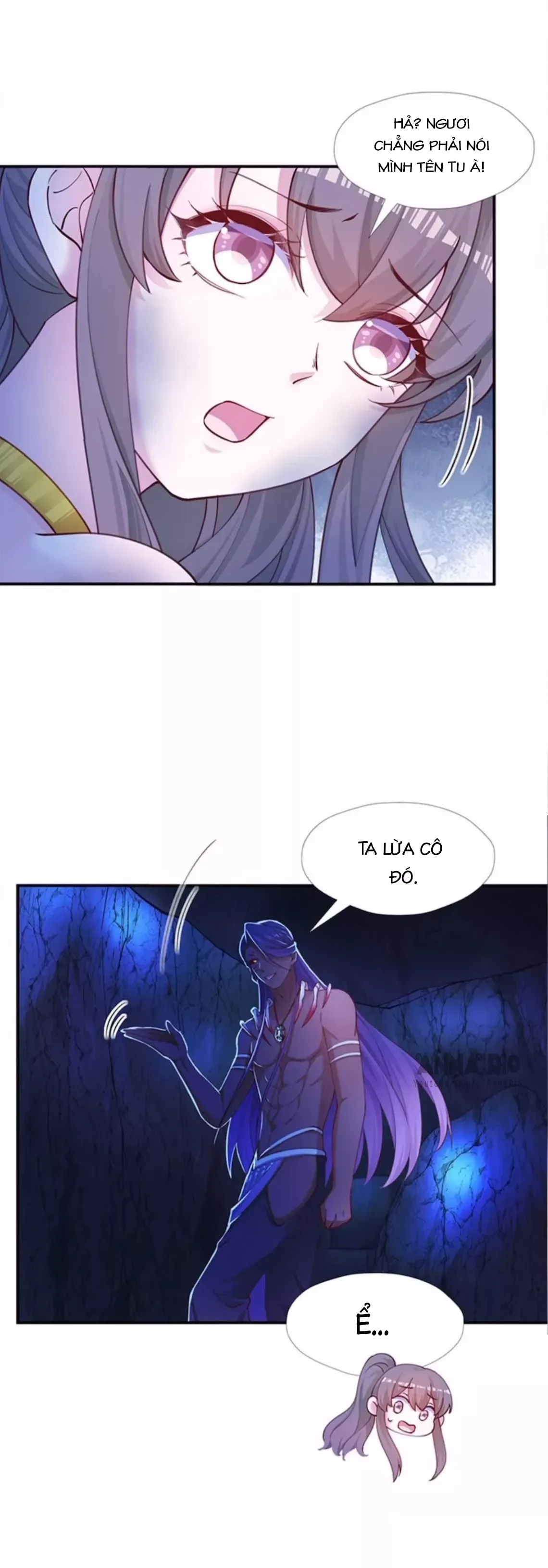 Thảnh Thơi Thú Thế Chủng Chủng Điền, Sinh Sinh Tể Chapter 521 - Trang 2