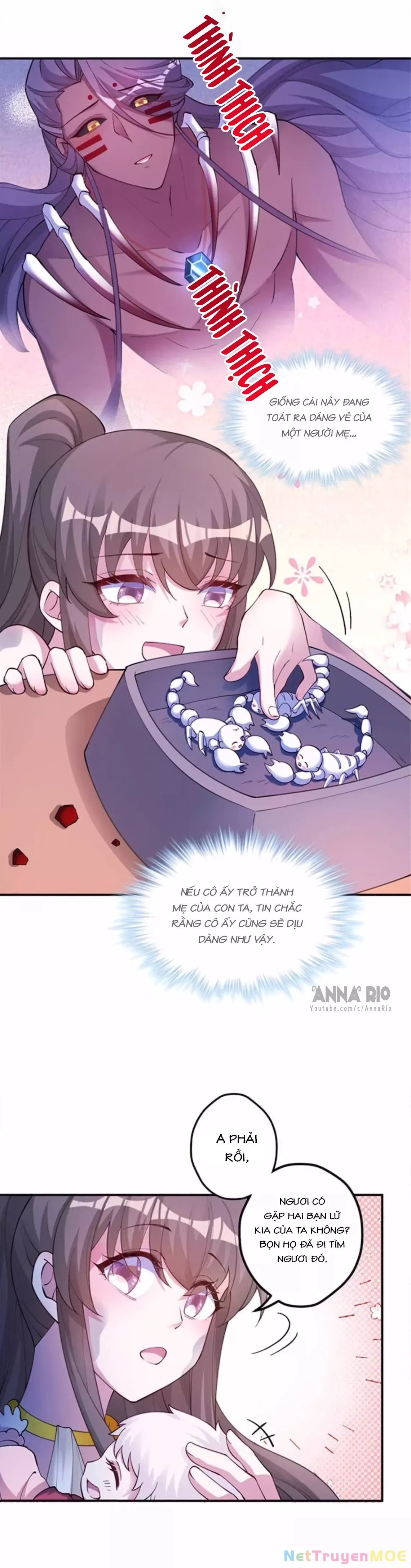 Thảnh Thơi Thú Thế Chủng Chủng Điền, Sinh Sinh Tể Chapter 521 - Trang 2