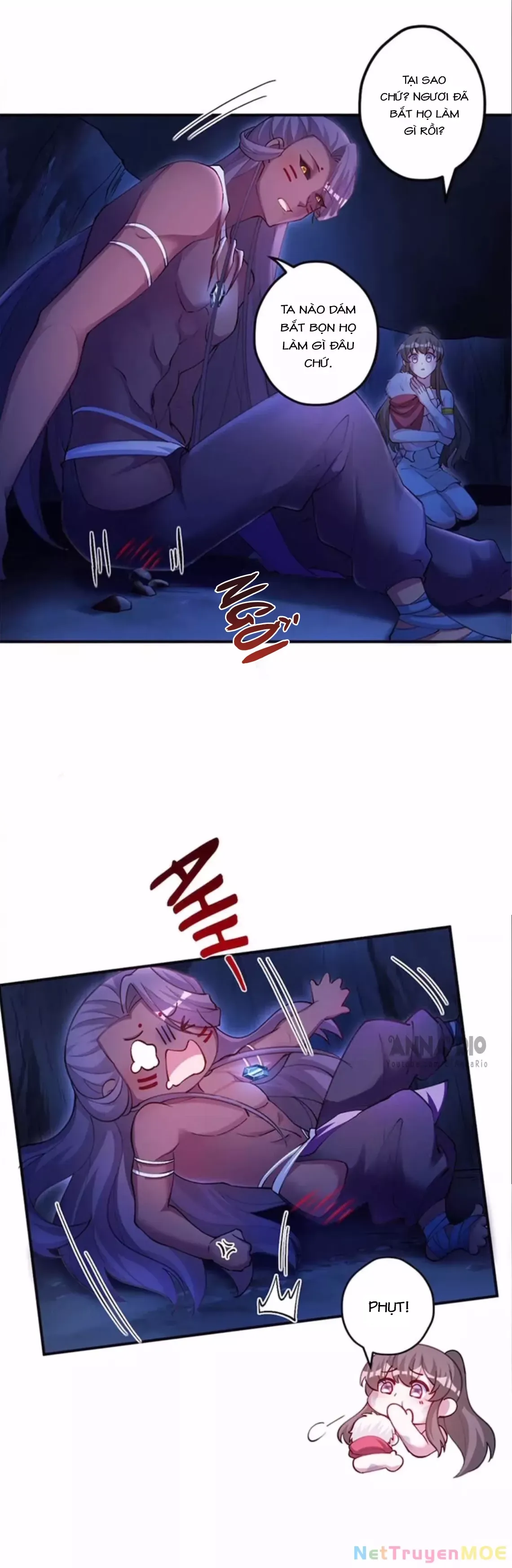 Thảnh Thơi Thú Thế Chủng Chủng Điền, Sinh Sinh Tể Chapter 521 - Trang 2