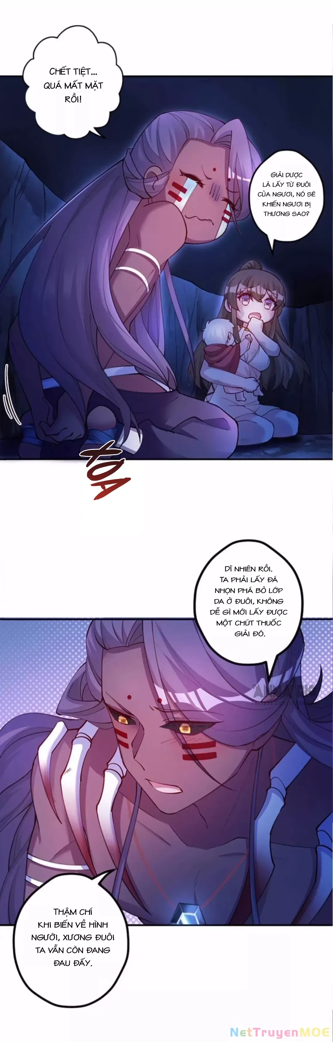 Thảnh Thơi Thú Thế Chủng Chủng Điền, Sinh Sinh Tể Chapter 521 - Trang 2