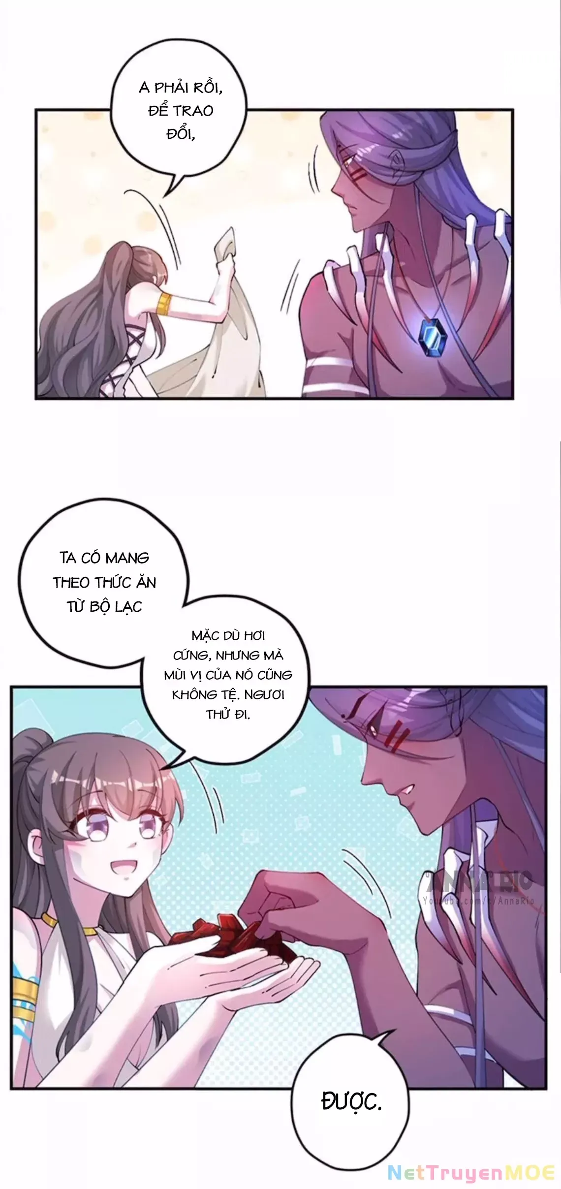 Thảnh Thơi Thú Thế Chủng Chủng Điền, Sinh Sinh Tể Chapter 521 - Trang 2