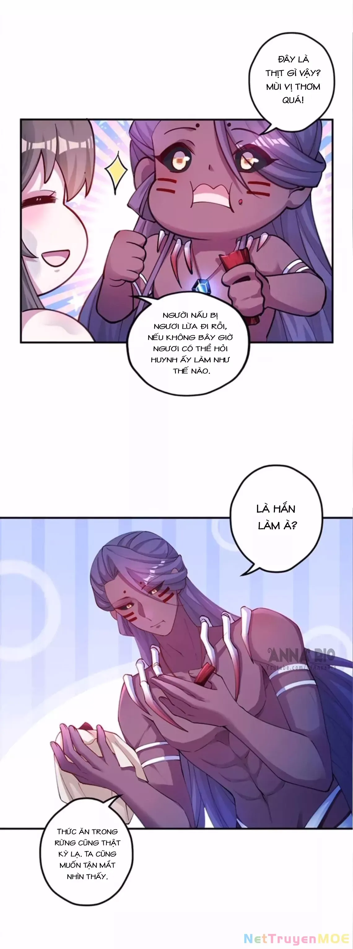 Thảnh Thơi Thú Thế Chủng Chủng Điền, Sinh Sinh Tể Chapter 521 - Trang 2