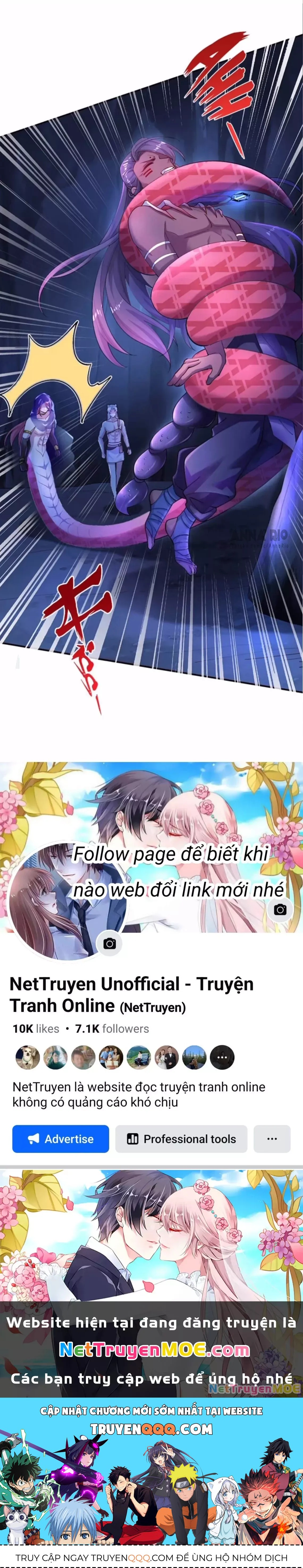 Thảnh Thơi Thú Thế Chủng Chủng Điền, Sinh Sinh Tể Chapter 521 - Trang 2