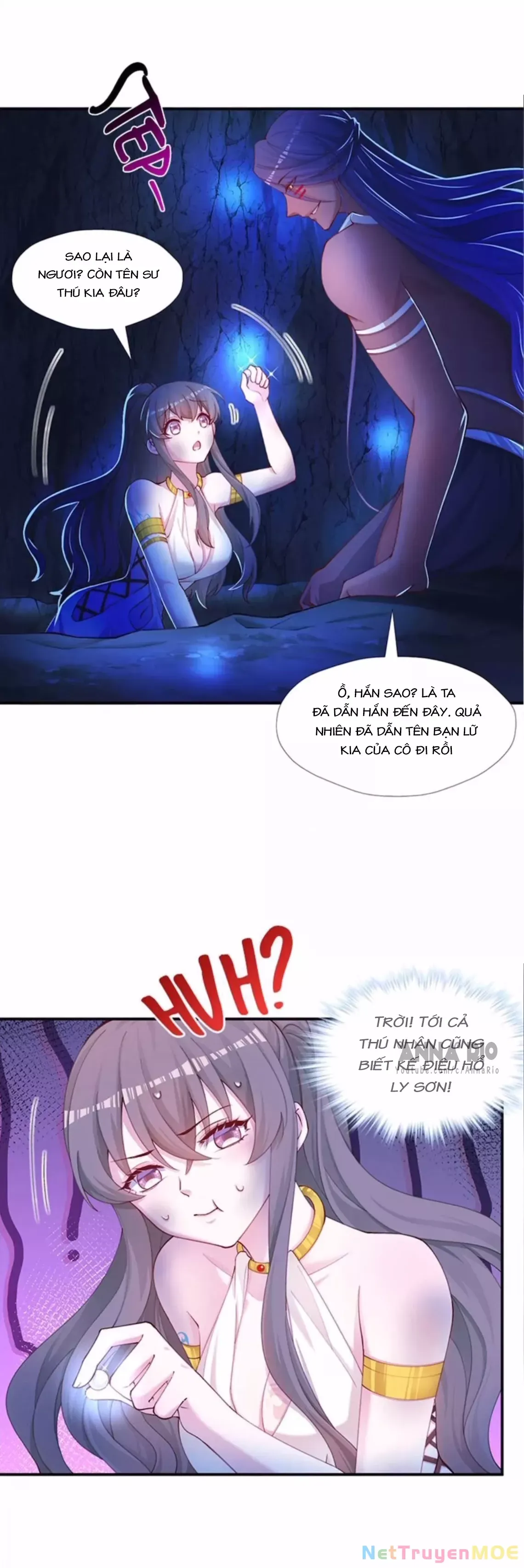 Thảnh Thơi Thú Thế Chủng Chủng Điền, Sinh Sinh Tể Chapter 521 - Trang 2