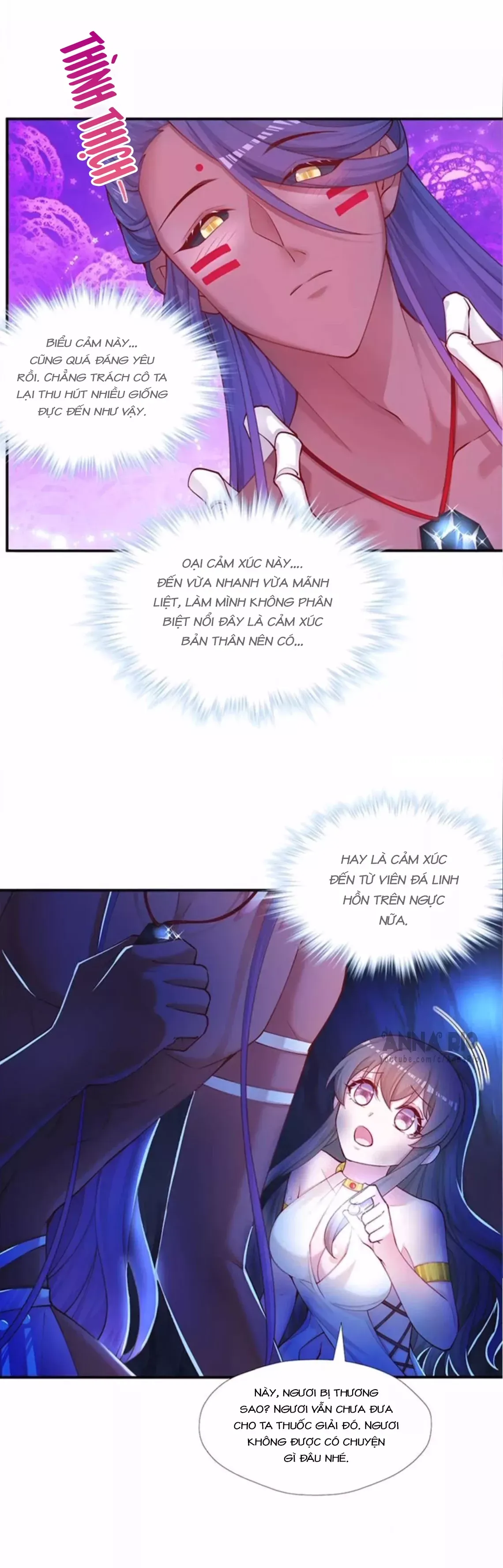 Thảnh Thơi Thú Thế Chủng Chủng Điền, Sinh Sinh Tể Chapter 521 - Trang 2