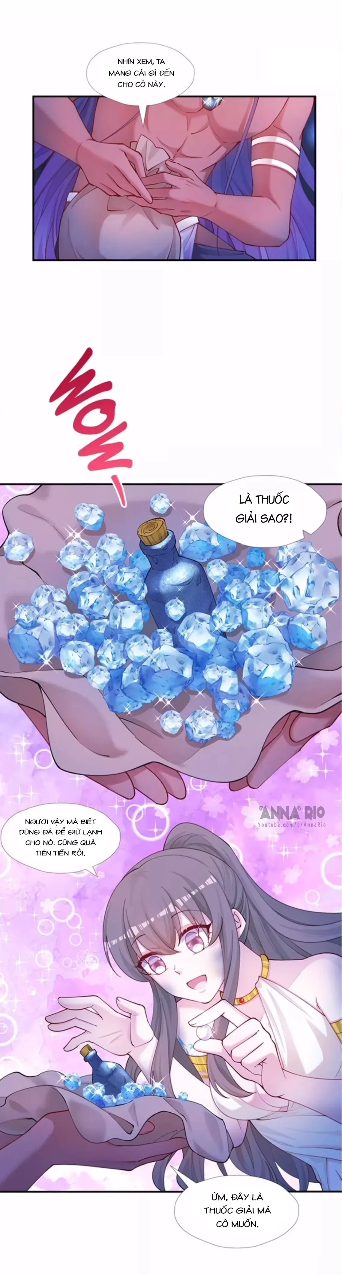 Thảnh Thơi Thú Thế Chủng Chủng Điền, Sinh Sinh Tể Chapter 521 - Trang 2