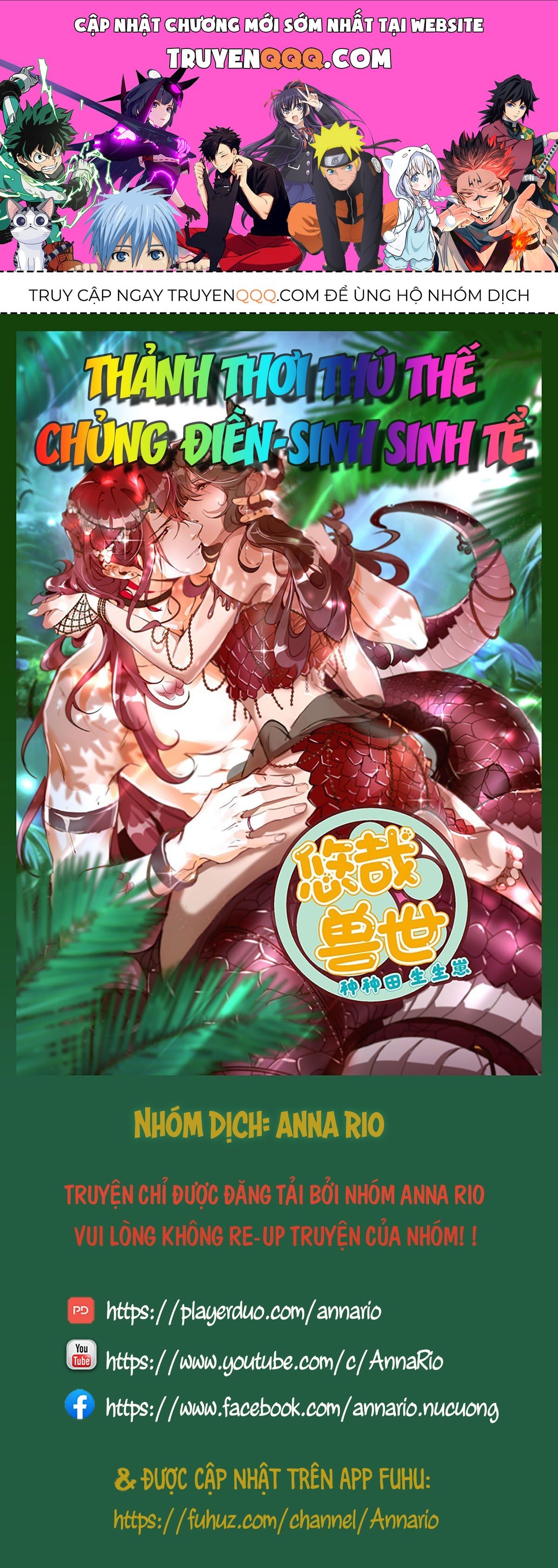 Thảnh Thơi Thú Thế Chủng Chủng Điền, Sinh Sinh Tể Chapter 522 - Trang 2