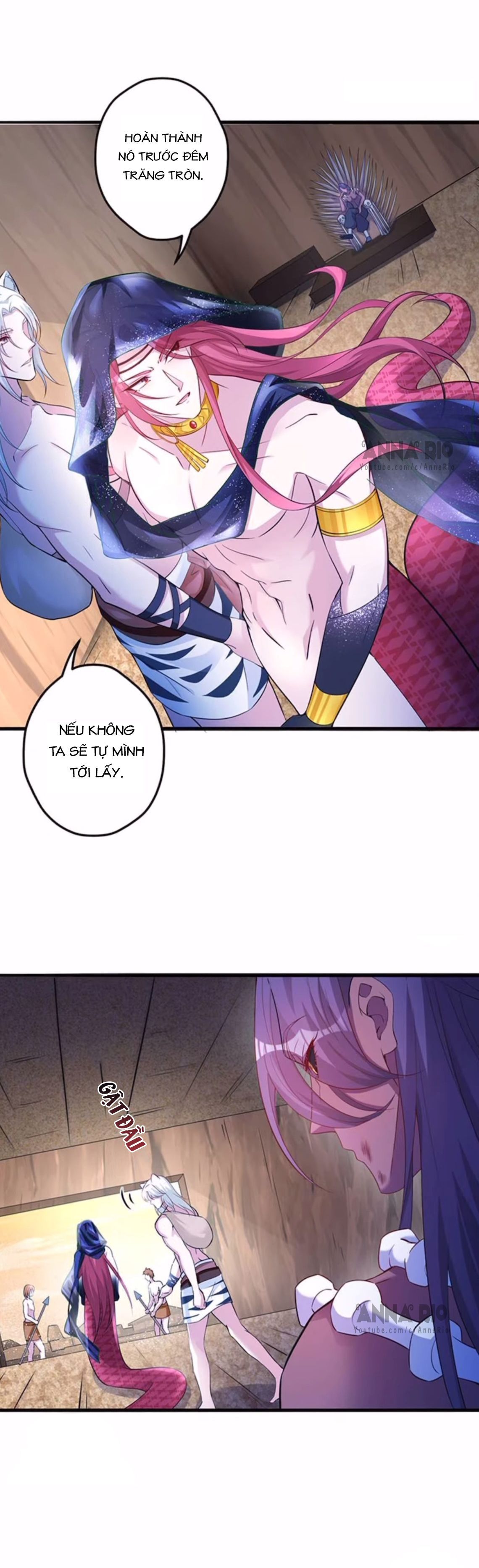 Thảnh Thơi Thú Thế Chủng Chủng Điền, Sinh Sinh Tể Chapter 522 - Trang 2