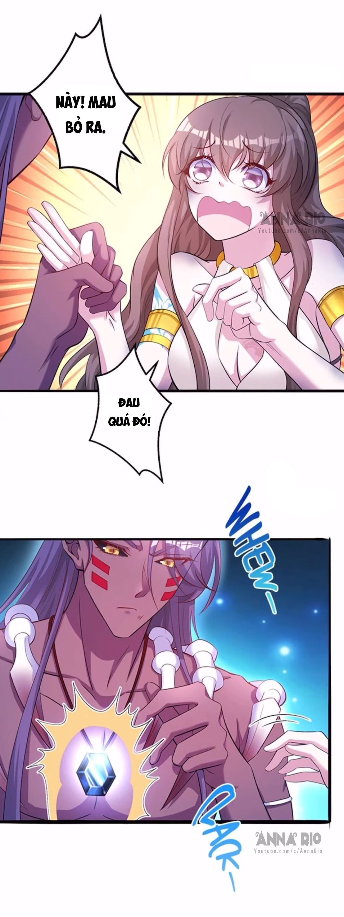 Thảnh Thơi Thú Thế Chủng Chủng Điền, Sinh Sinh Tể Chapter 522 - Trang 2