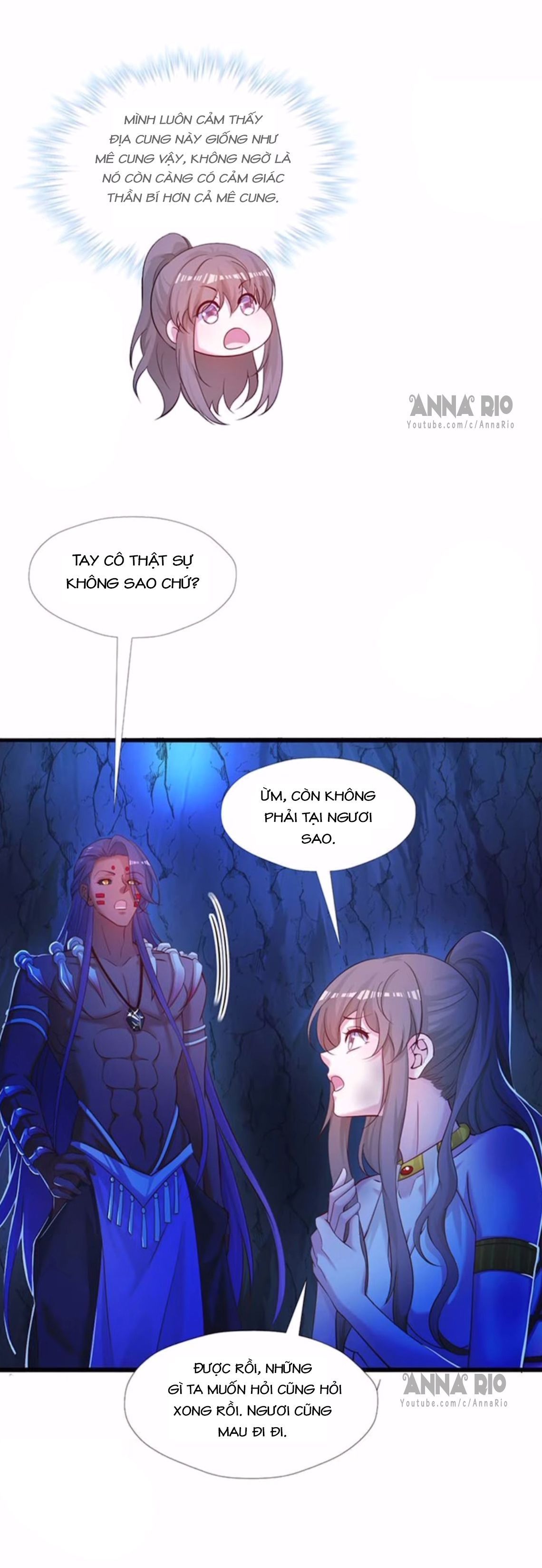 Thảnh Thơi Thú Thế Chủng Chủng Điền, Sinh Sinh Tể Chapter 522 - Trang 2