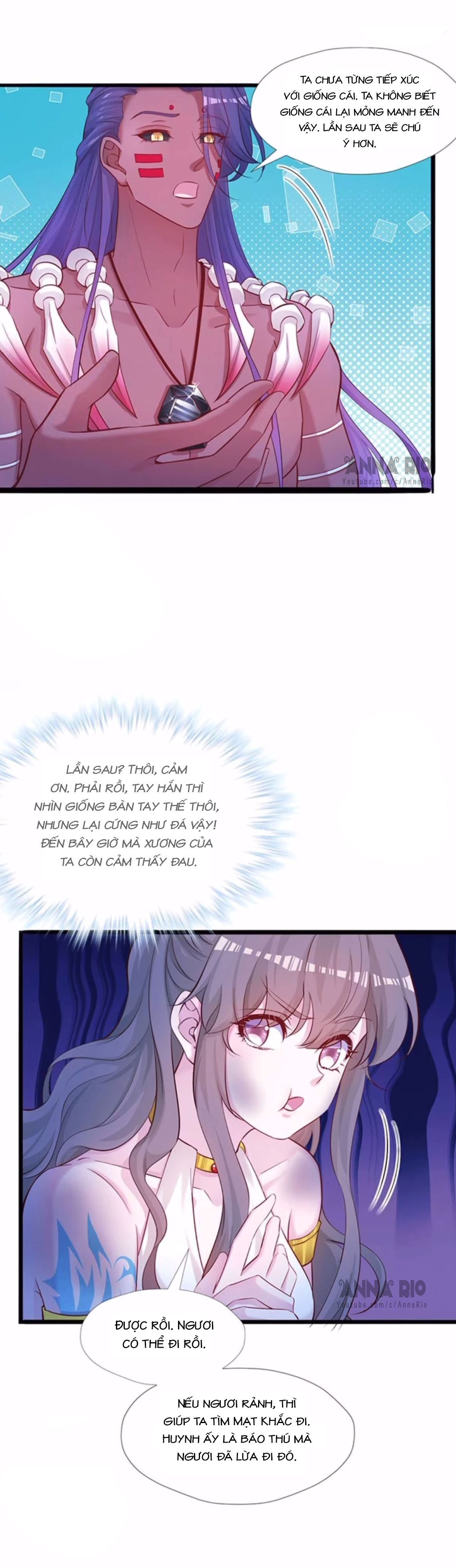 Thảnh Thơi Thú Thế Chủng Chủng Điền, Sinh Sinh Tể Chapter 522 - Trang 2