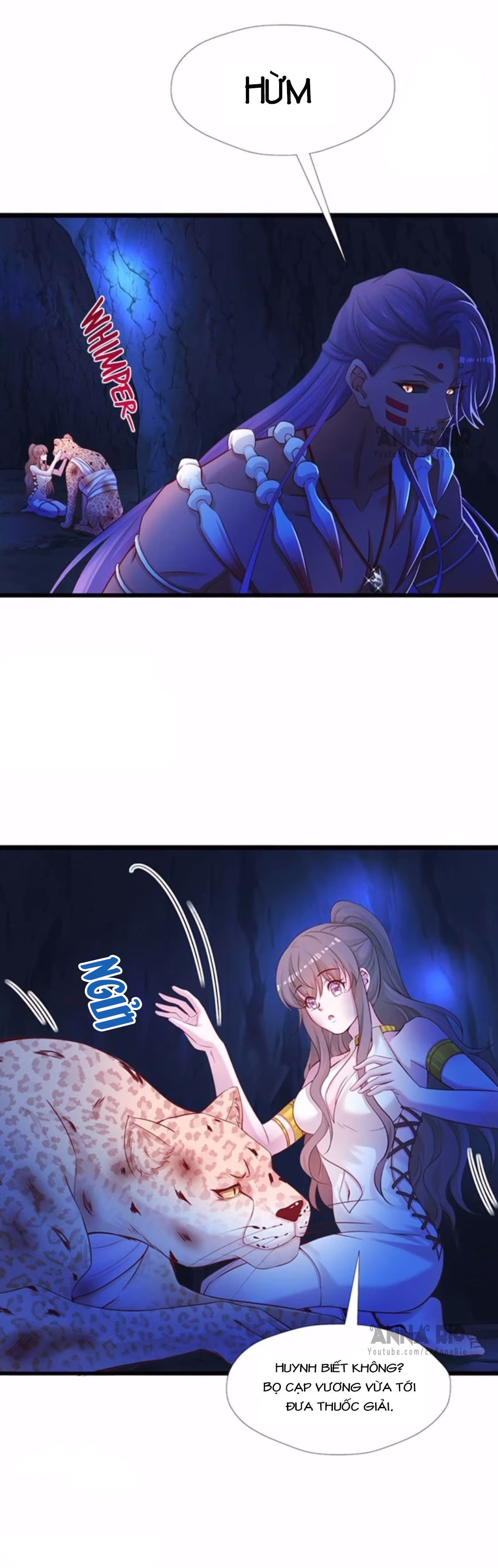 Thảnh Thơi Thú Thế Chủng Chủng Điền, Sinh Sinh Tể Chapter 522 - Trang 2