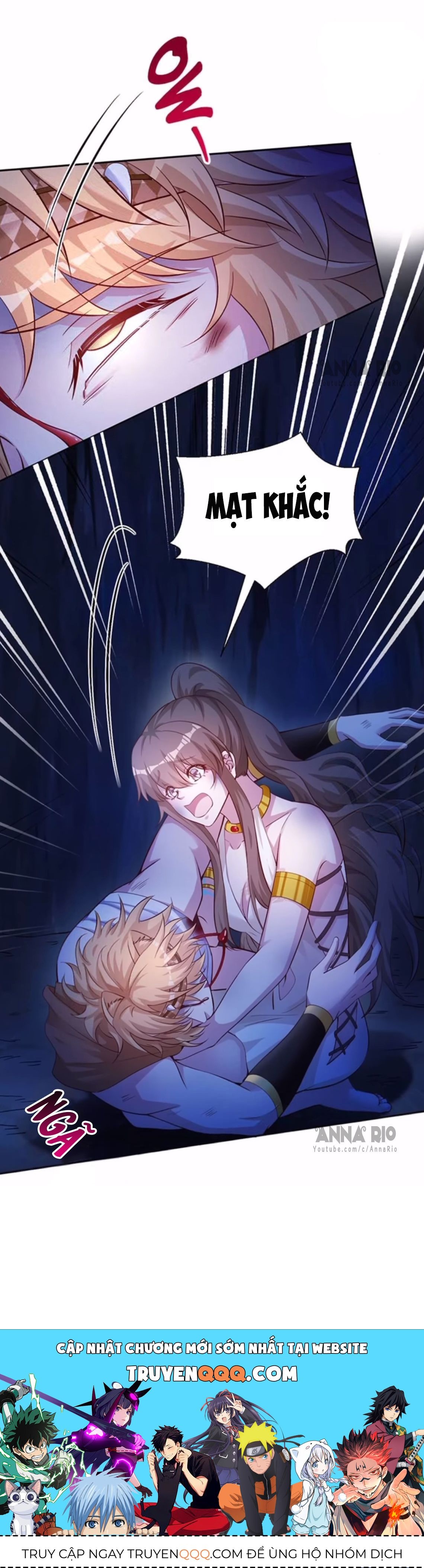 Thảnh Thơi Thú Thế Chủng Chủng Điền, Sinh Sinh Tể Chapter 522 - Trang 2