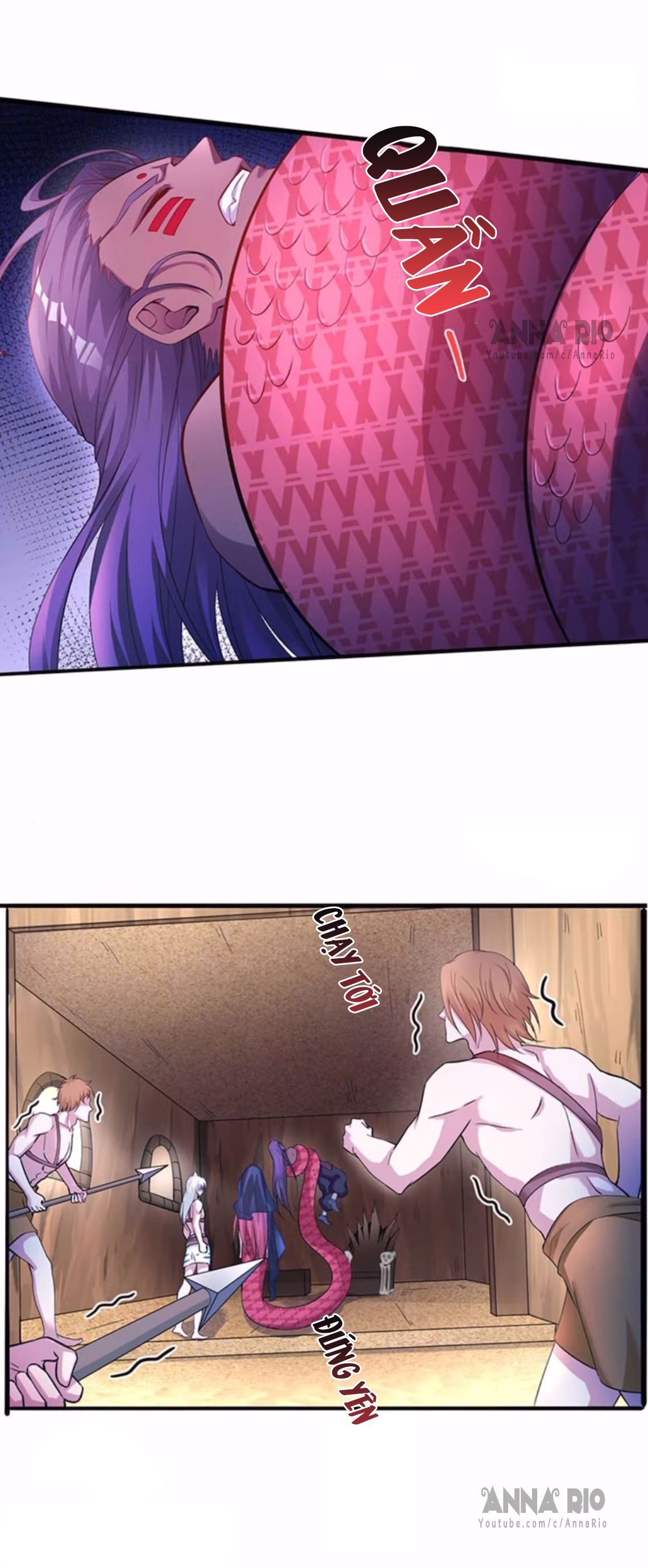 Thảnh Thơi Thú Thế Chủng Chủng Điền, Sinh Sinh Tể Chapter 522 - Trang 2