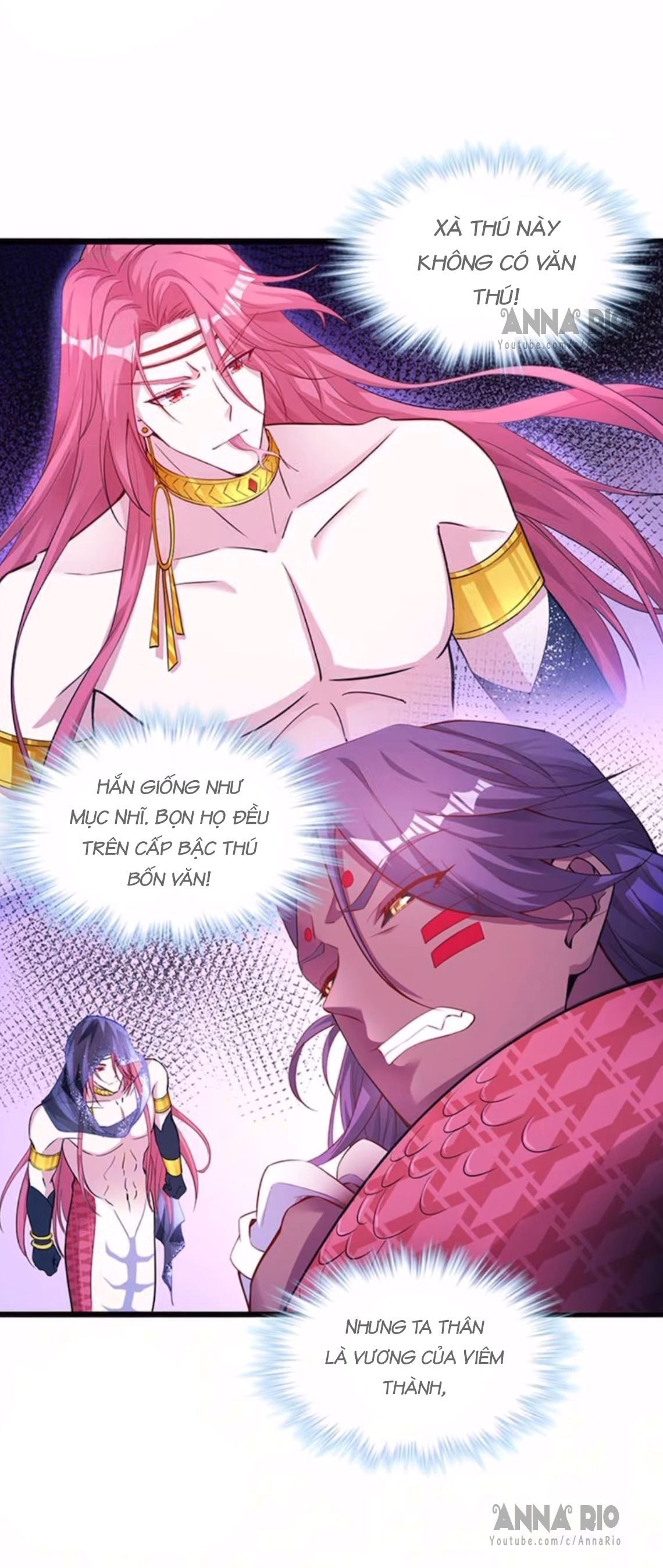 Thảnh Thơi Thú Thế Chủng Chủng Điền, Sinh Sinh Tể Chapter 522 - Trang 2