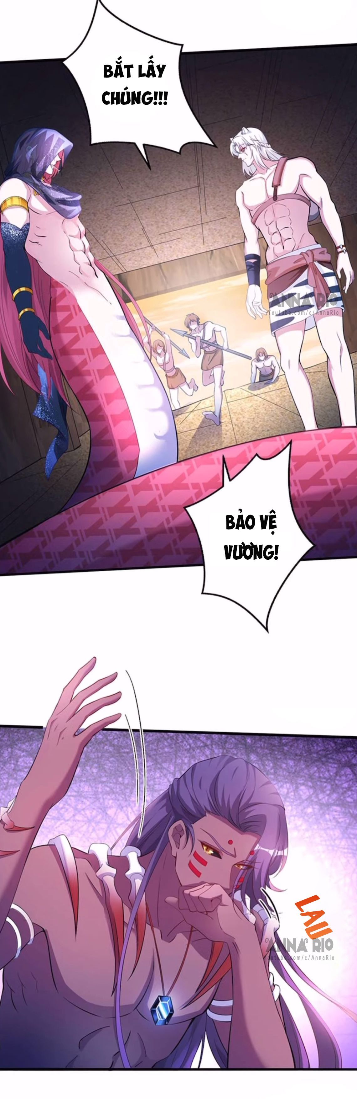 Thảnh Thơi Thú Thế Chủng Chủng Điền, Sinh Sinh Tể Chapter 522 - Trang 2