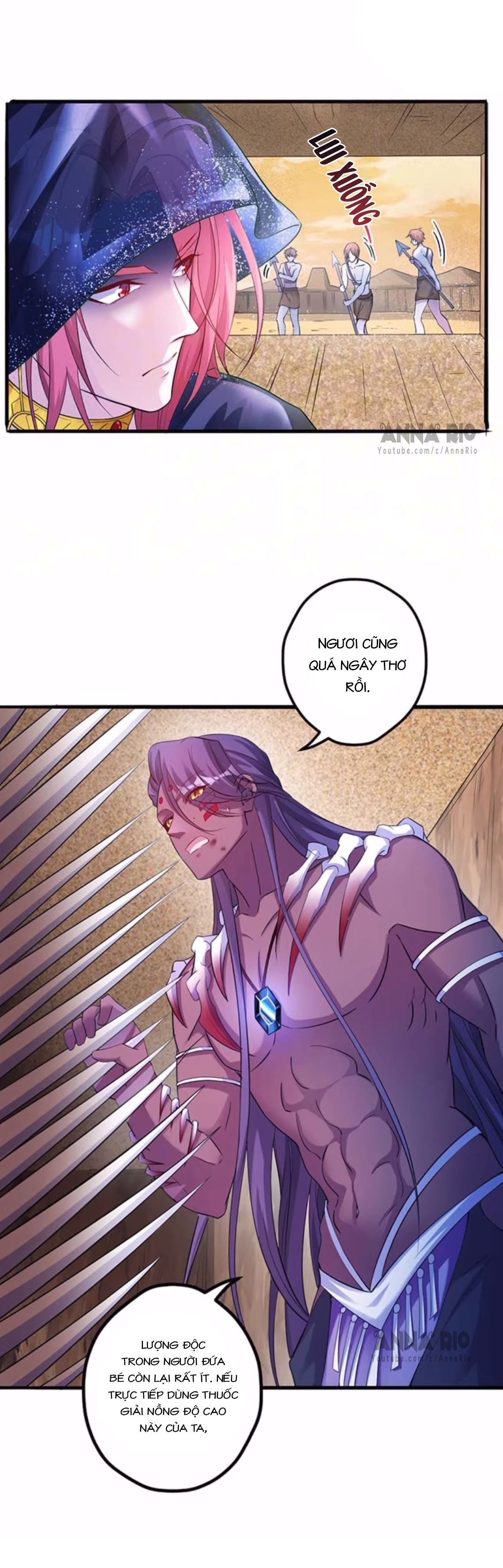 Thảnh Thơi Thú Thế Chủng Chủng Điền, Sinh Sinh Tể Chapter 522 - Trang 2