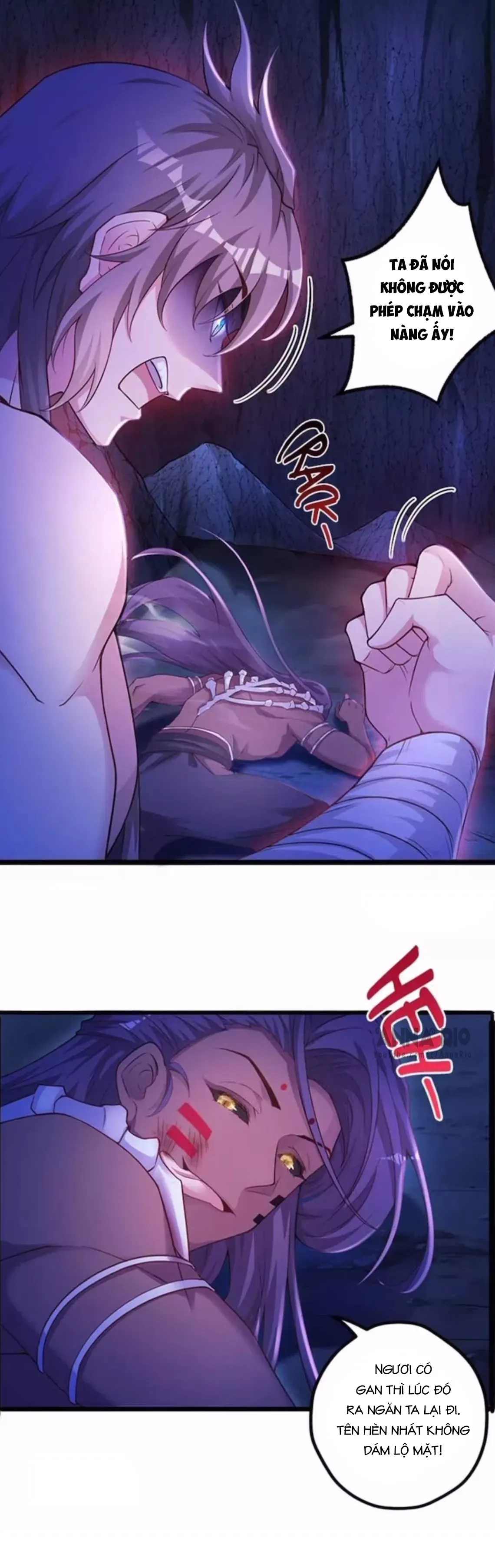 Thảnh Thơi Thú Thế Chủng Chủng Điền, Sinh Sinh Tể Chapter 523 - Trang 2