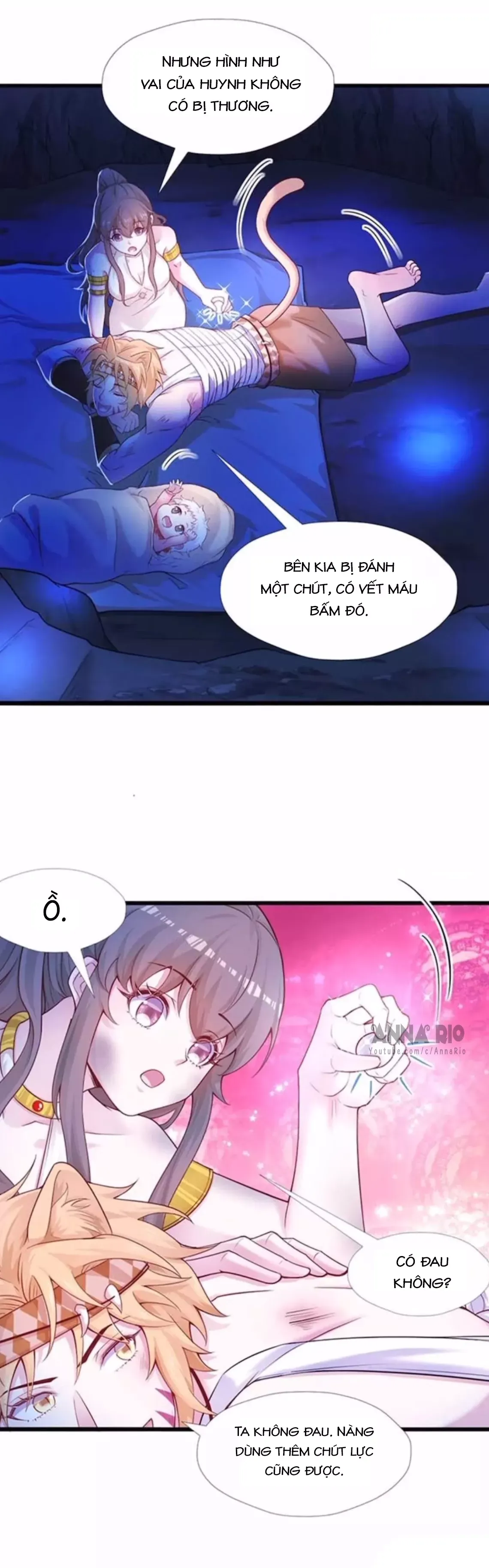 Thảnh Thơi Thú Thế Chủng Chủng Điền, Sinh Sinh Tể Chapter 523 - Trang 2