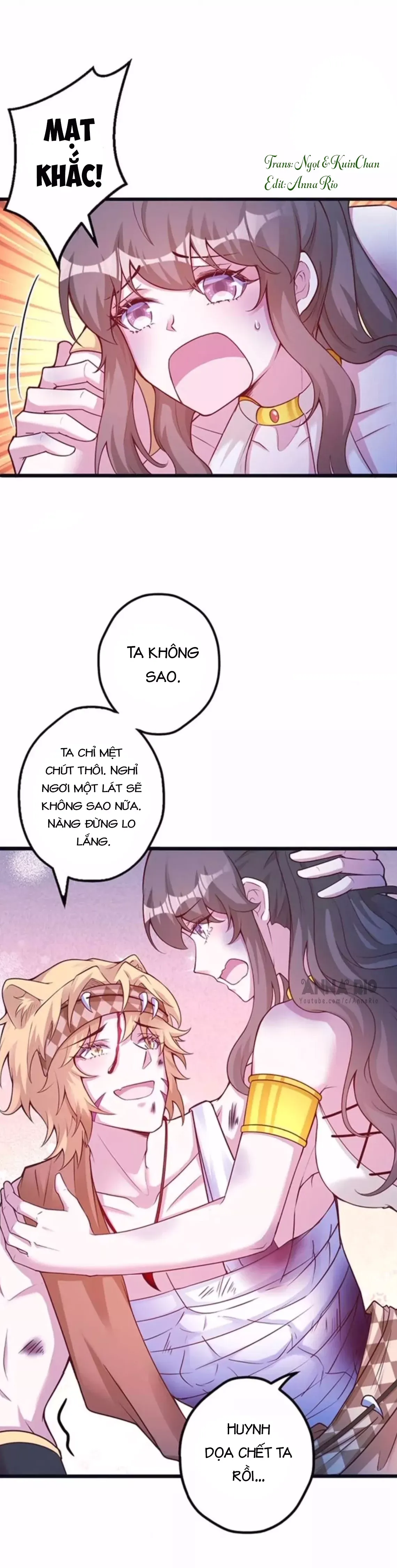 Thảnh Thơi Thú Thế Chủng Chủng Điền, Sinh Sinh Tể Chapter 523 - Trang 2