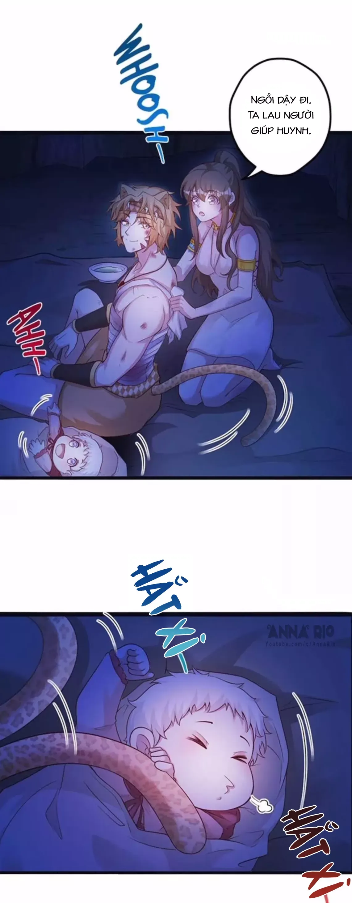 Thảnh Thơi Thú Thế Chủng Chủng Điền, Sinh Sinh Tể Chapter 523 - Trang 2