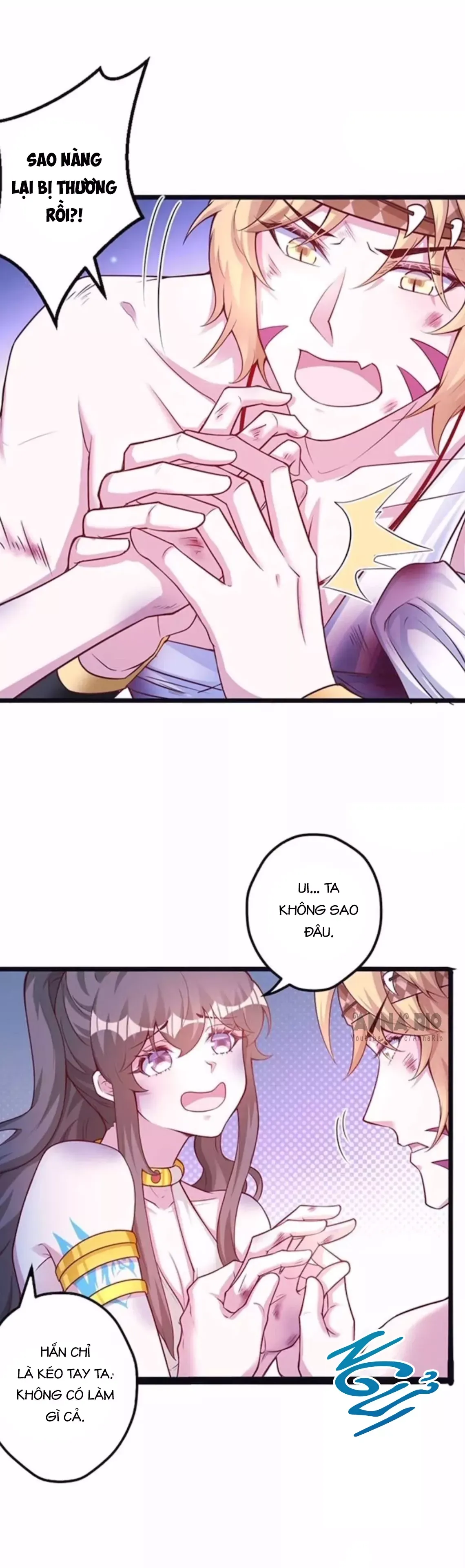 Thảnh Thơi Thú Thế Chủng Chủng Điền, Sinh Sinh Tể Chapter 523 - Trang 2