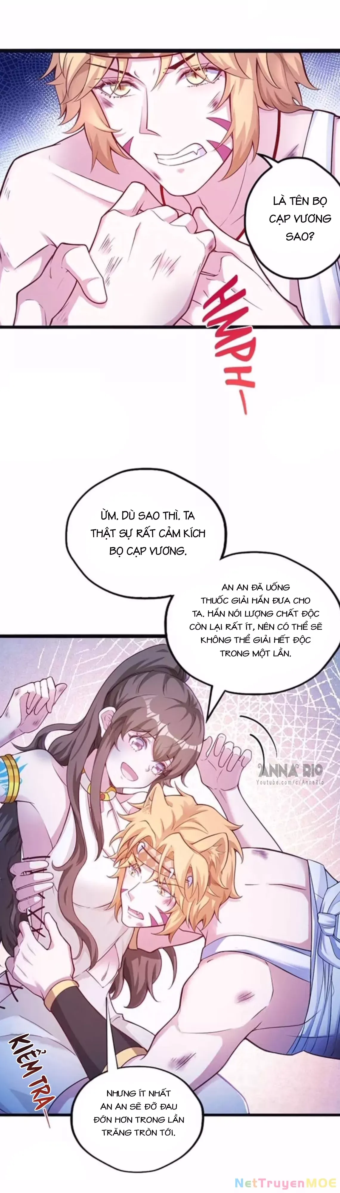 Thảnh Thơi Thú Thế Chủng Chủng Điền, Sinh Sinh Tể Chapter 523 - Trang 2