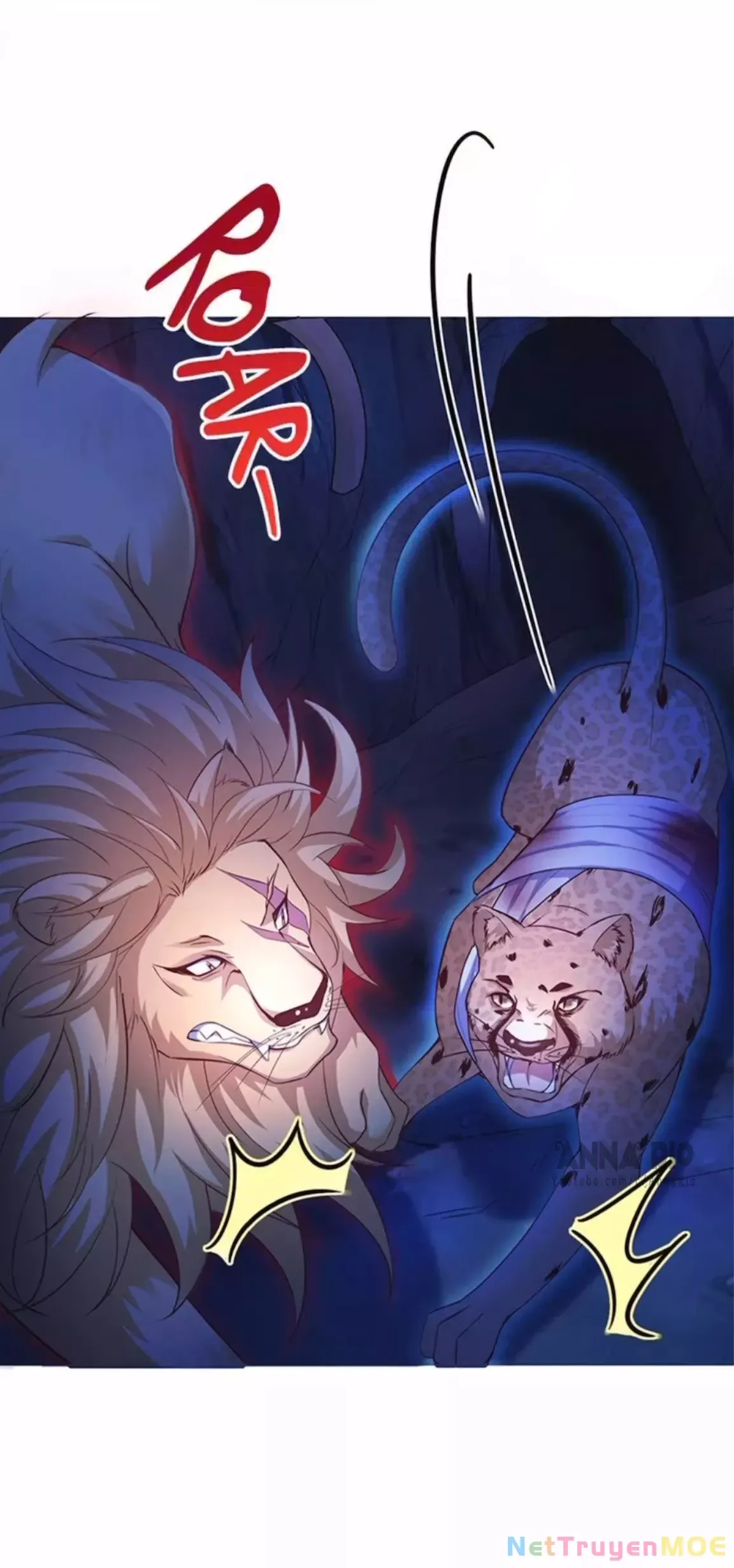 Thảnh Thơi Thú Thế Chủng Chủng Điền, Sinh Sinh Tể Chapter 524 - Trang 2